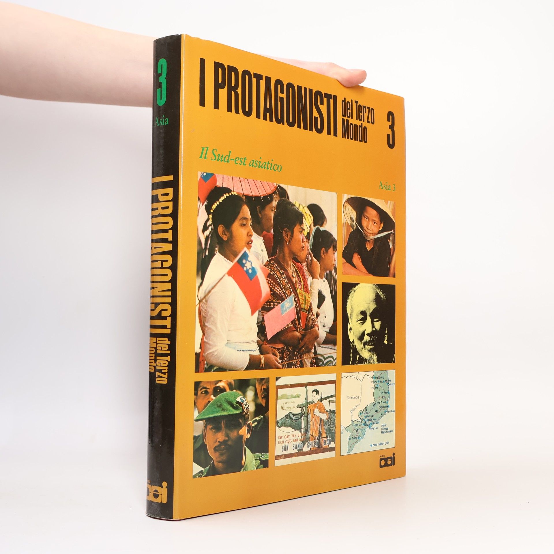 Kolektiv autorů I protagonisti del Terzo Mondo 3