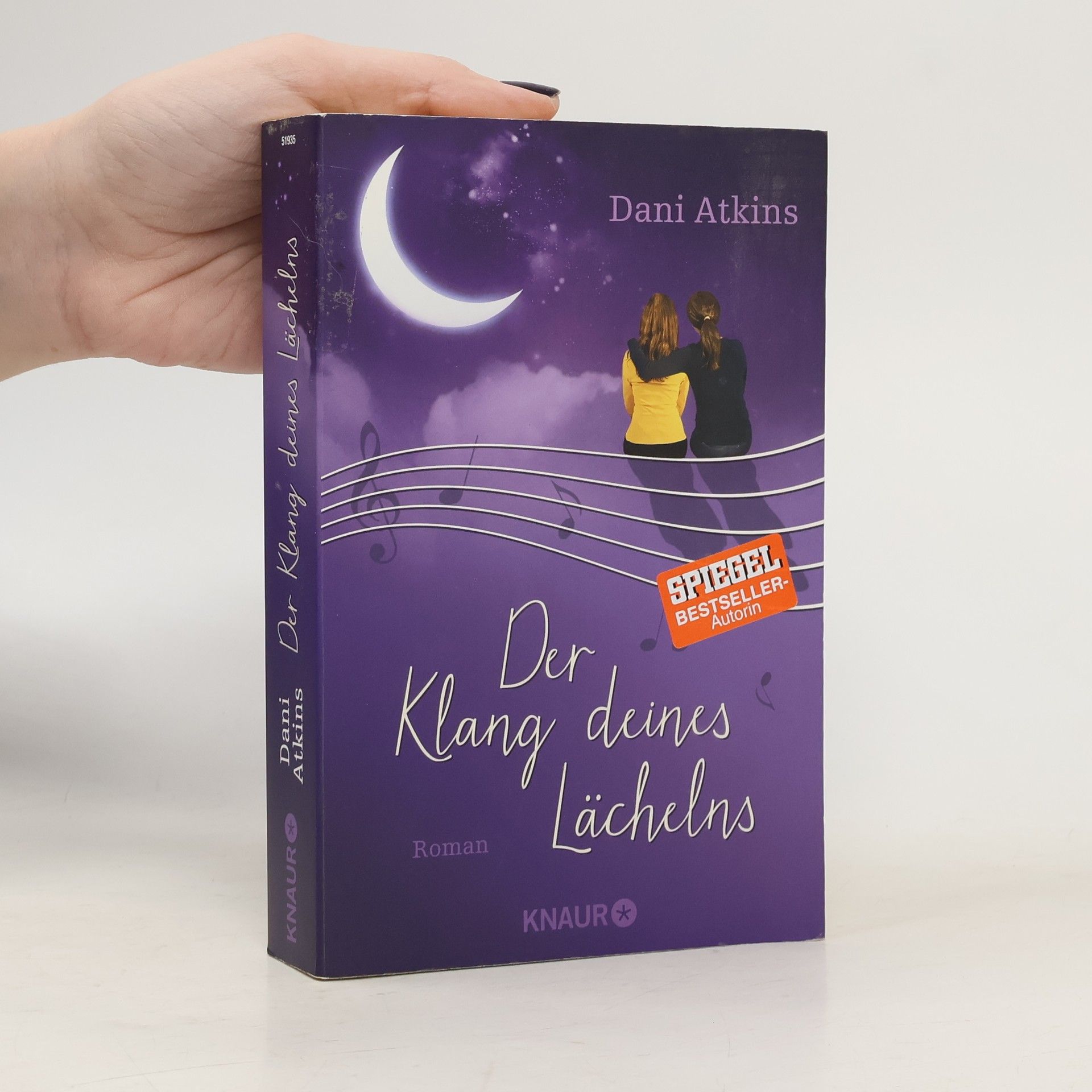 Dani Atkins Der Klang deines Lächelns