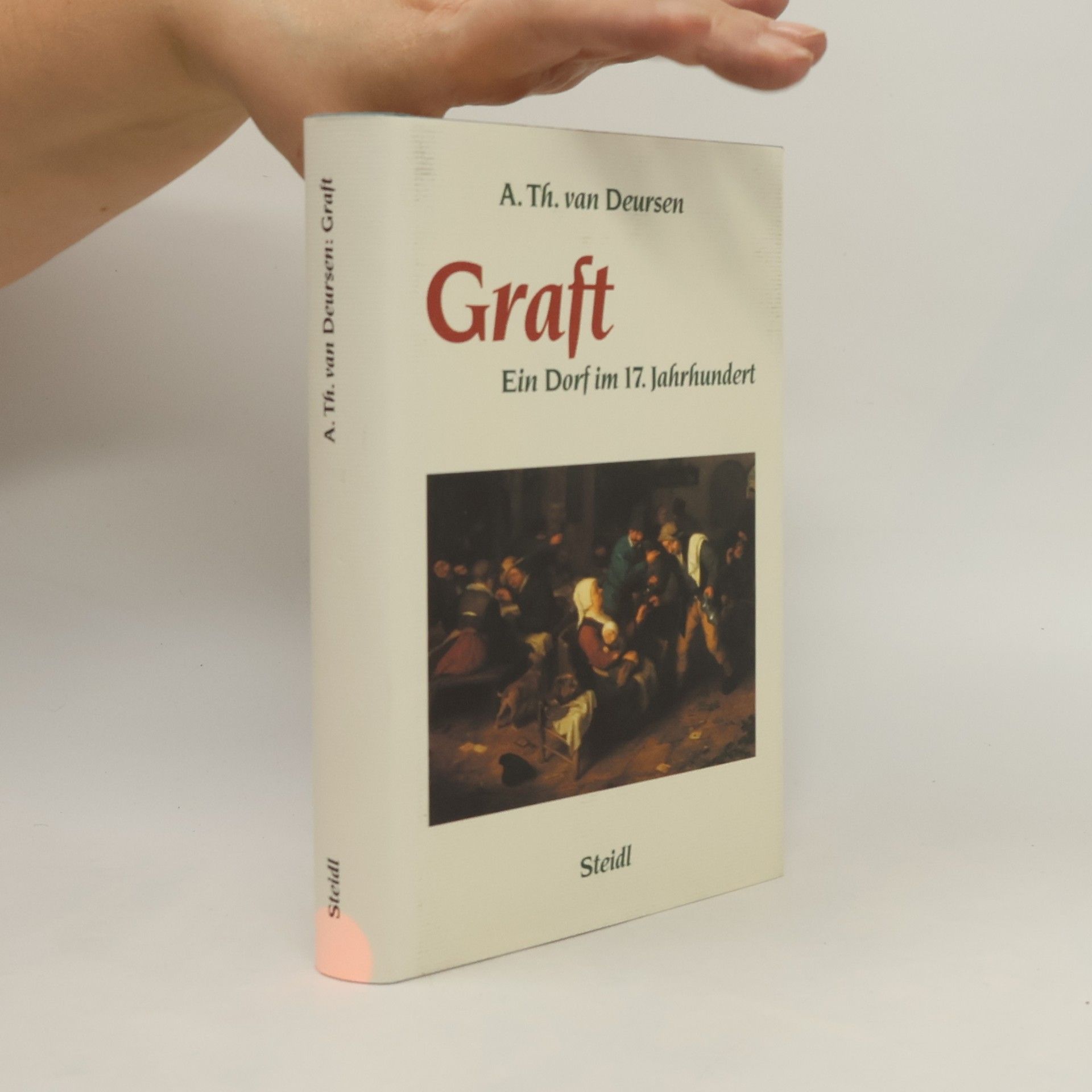 Arie Theodorus van Deursen Graft