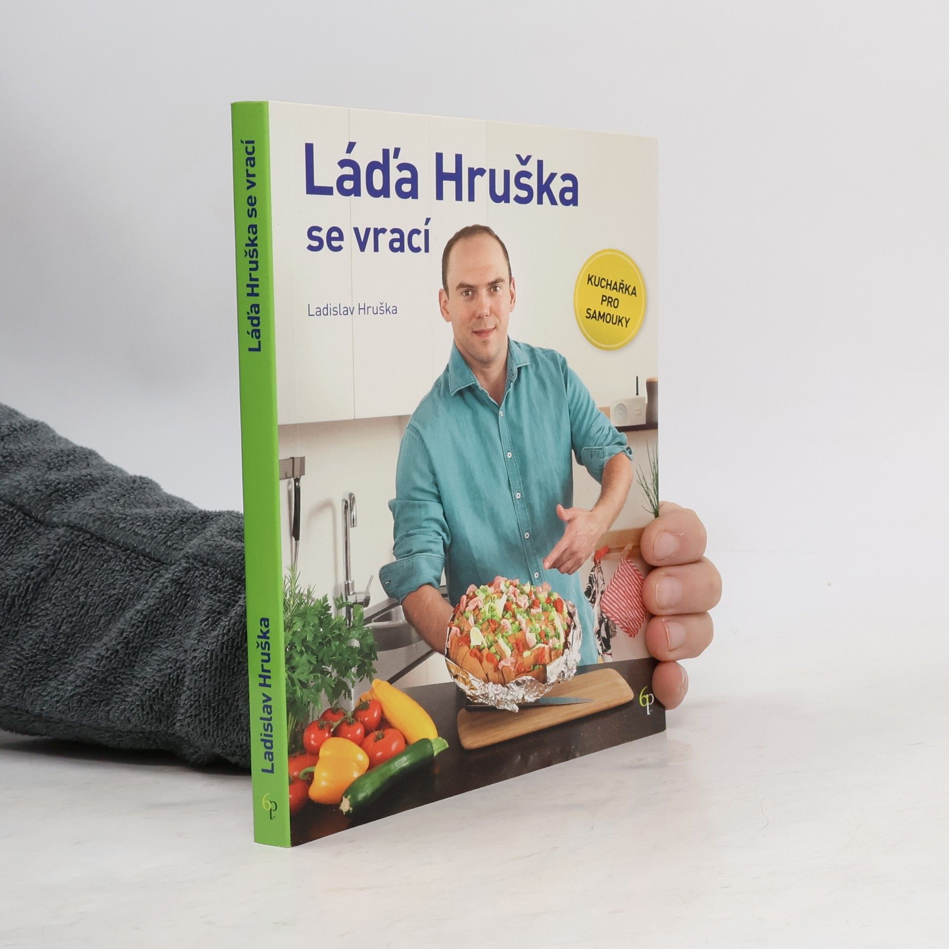 Láďa Hruška se vrací