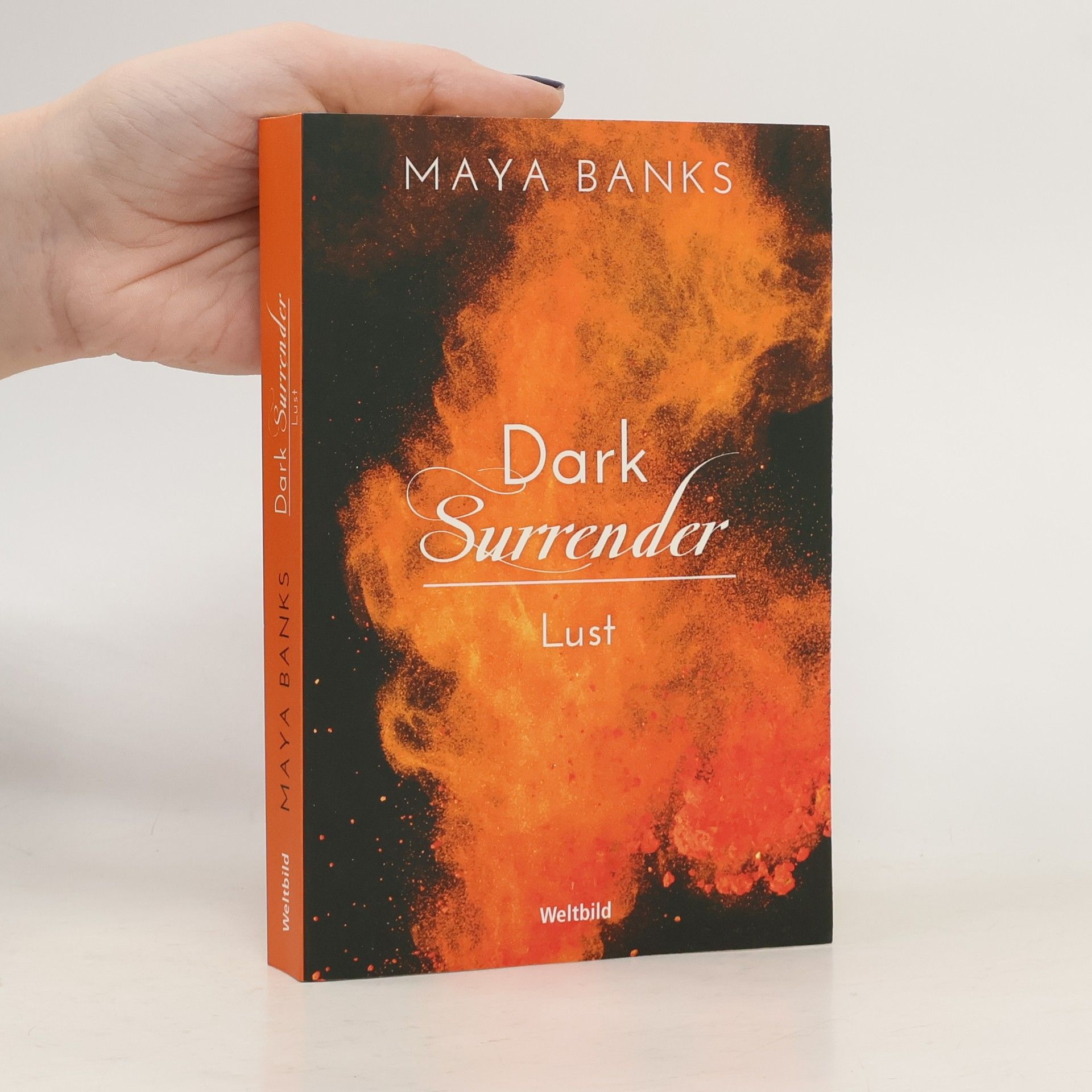 Maya Banks Dark Surrender. Lust