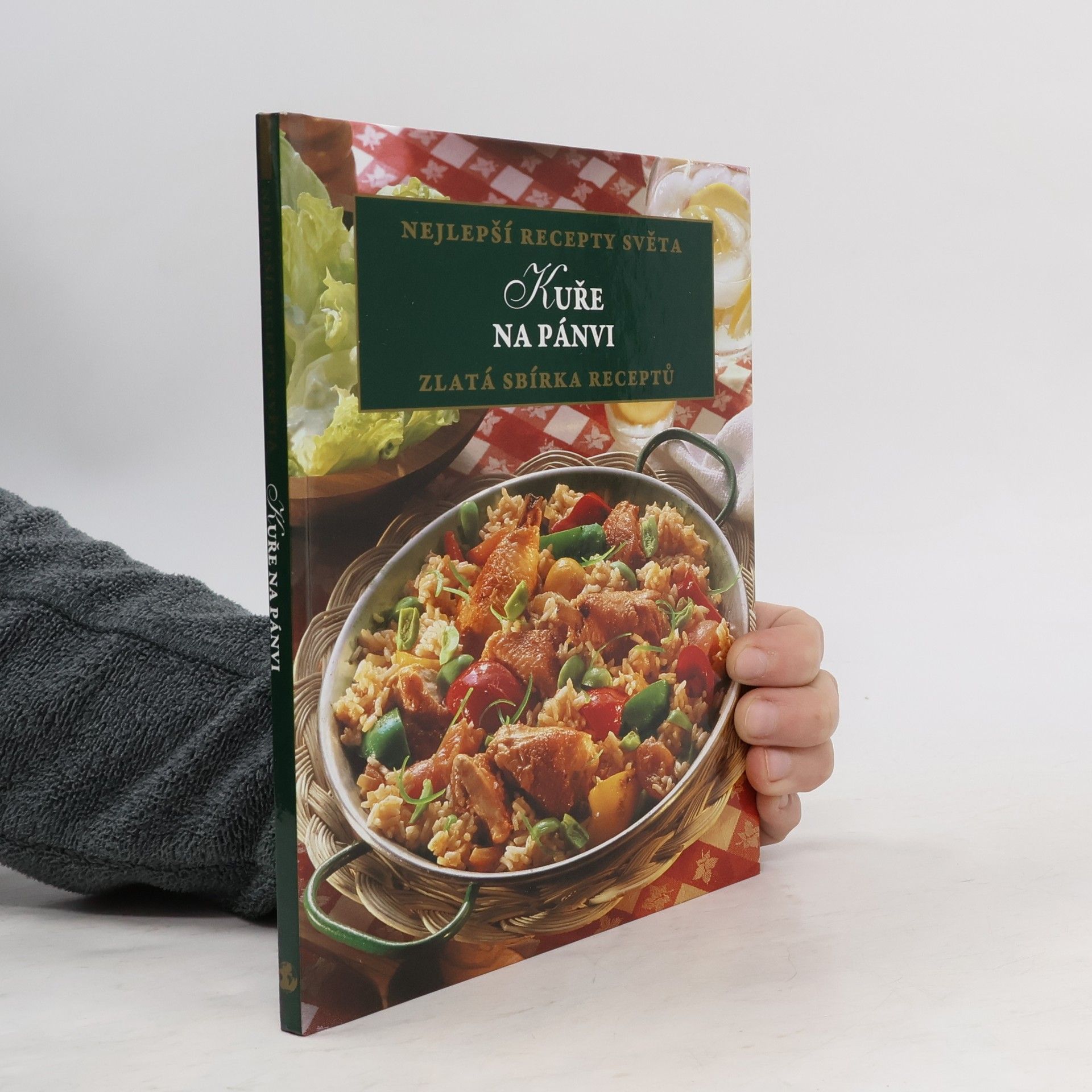 Autorenkollektiv Kuře na pánvi. Nejlepší recepty světa