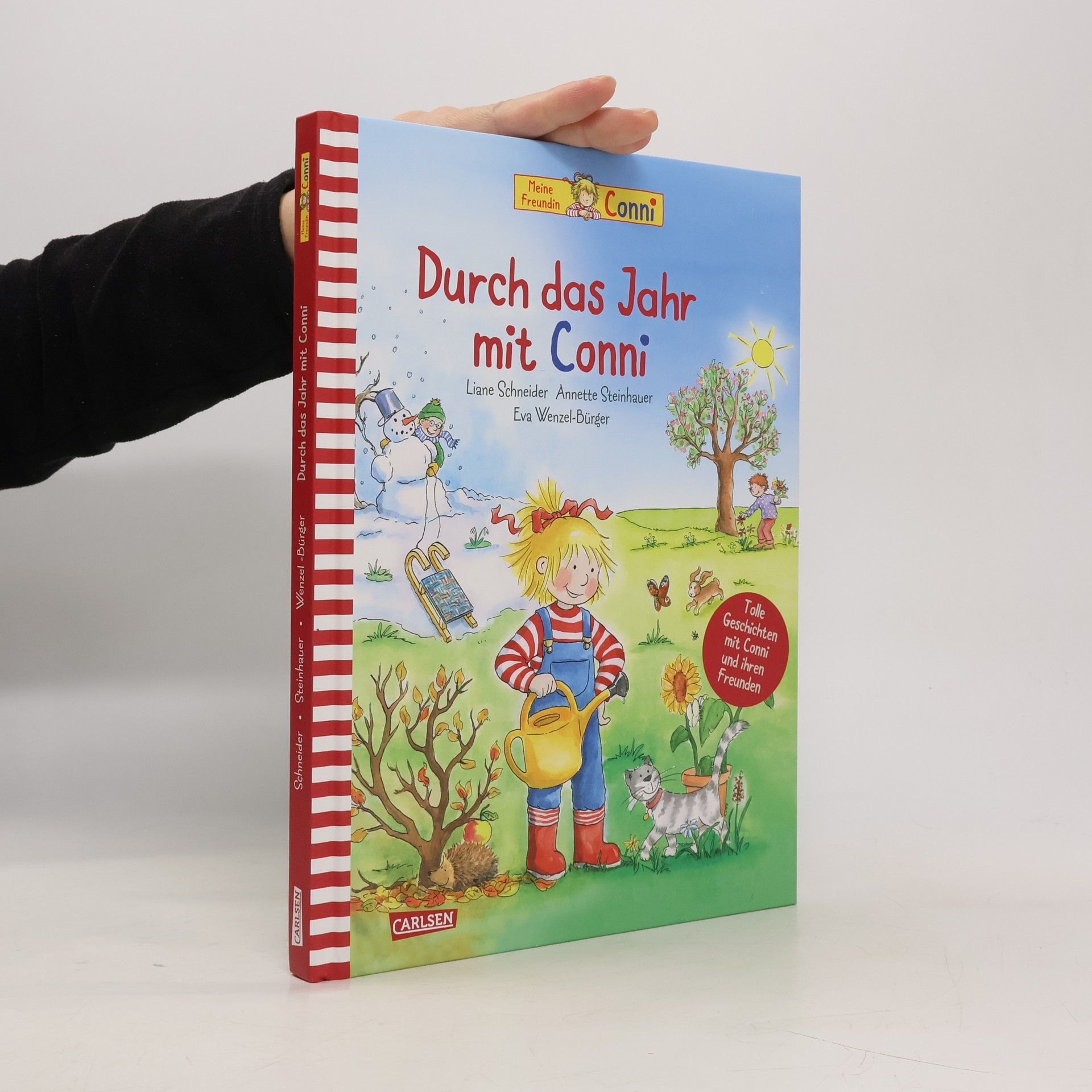 Durch das Jahr mit Conni