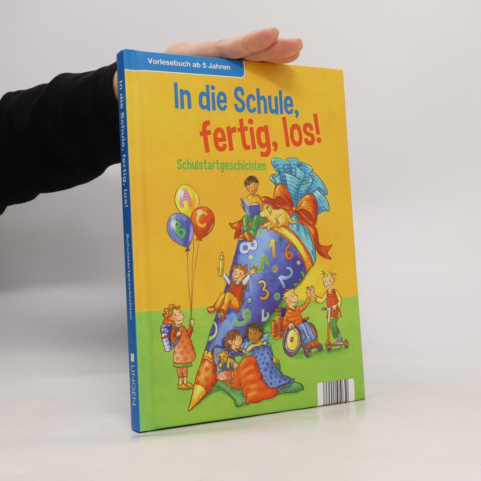 Birgit Ebbert In die Schule, fertig los!