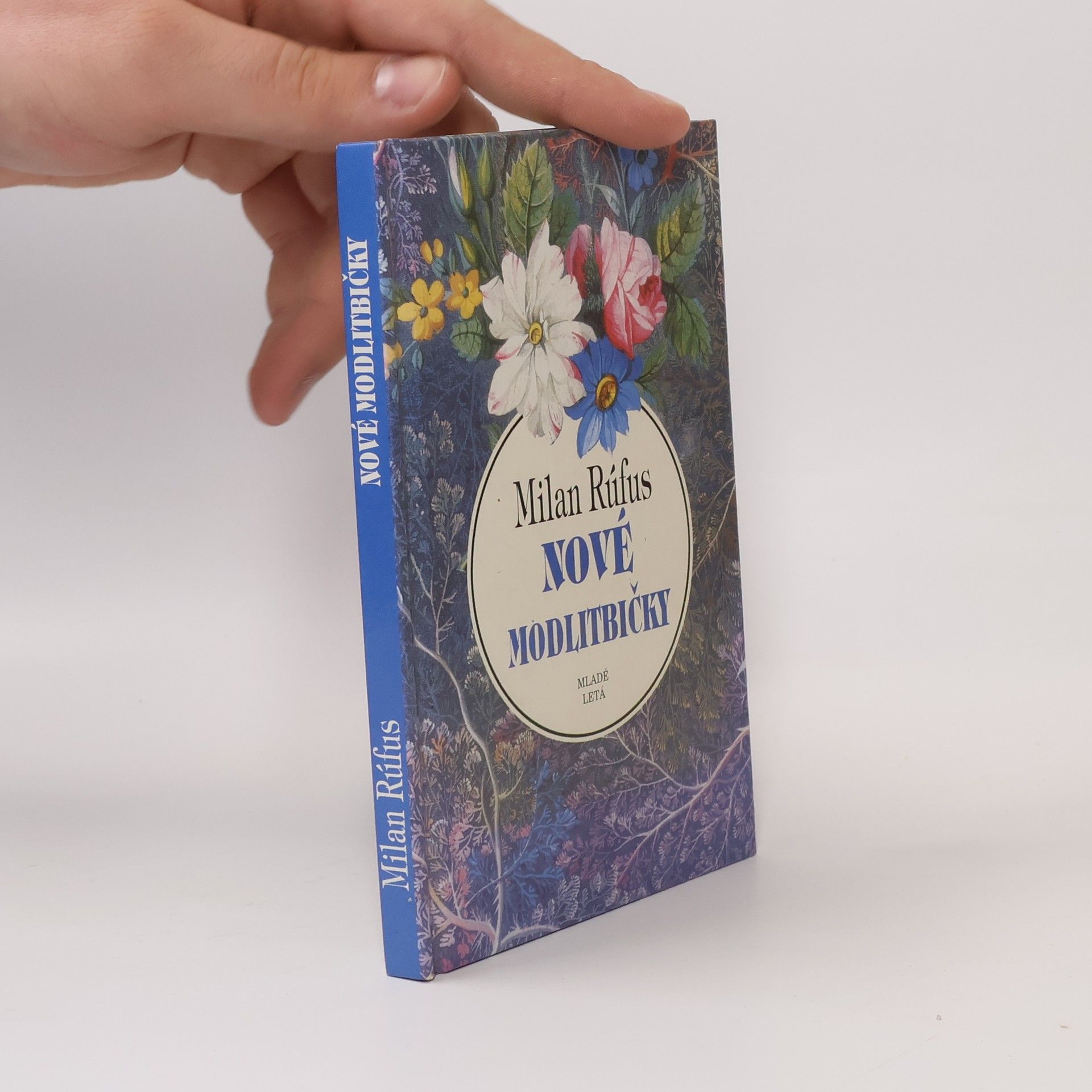 Milan Rúfus Nové modlitbičky
