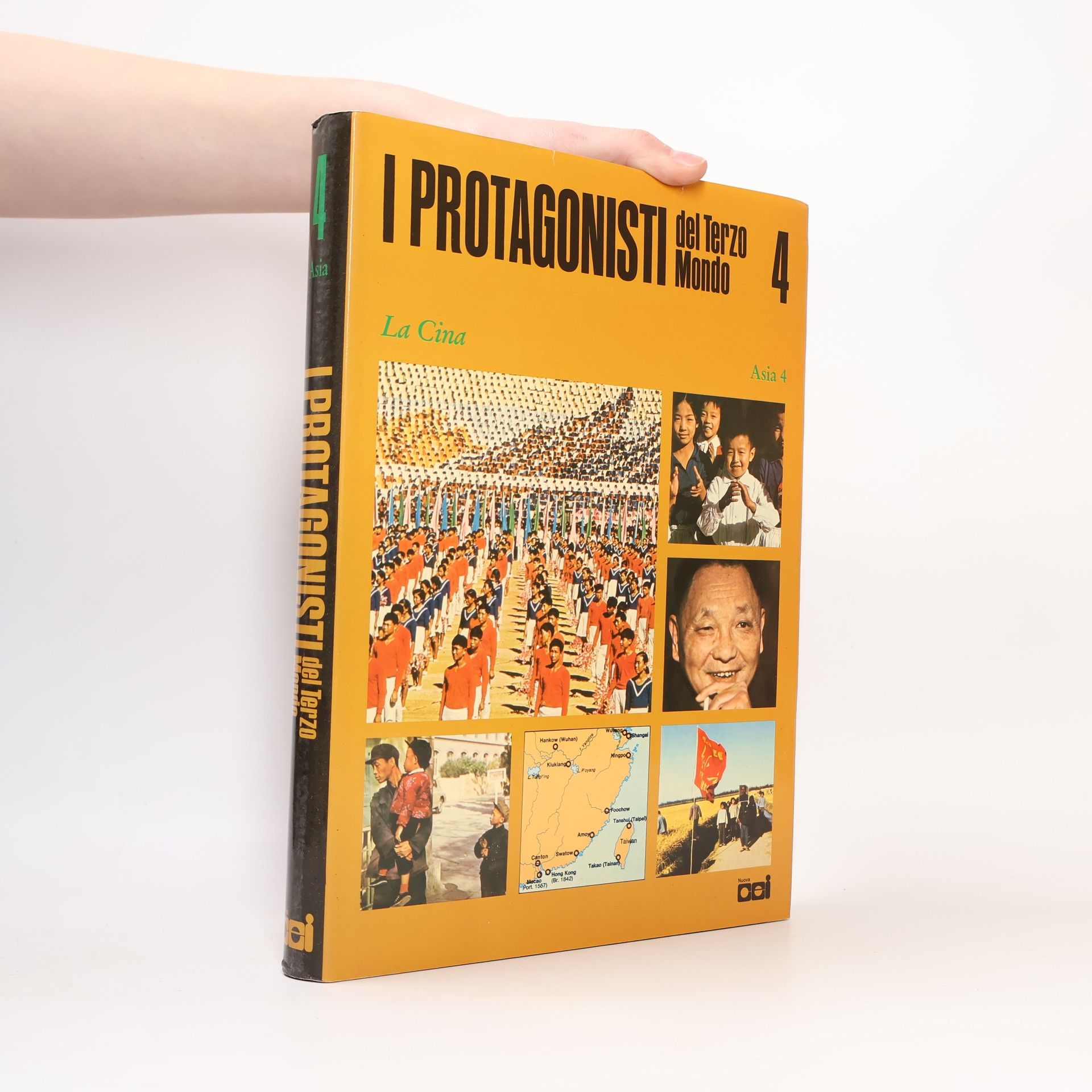 Kolektiv autorů I protagonisti del Terzo Mondo 4