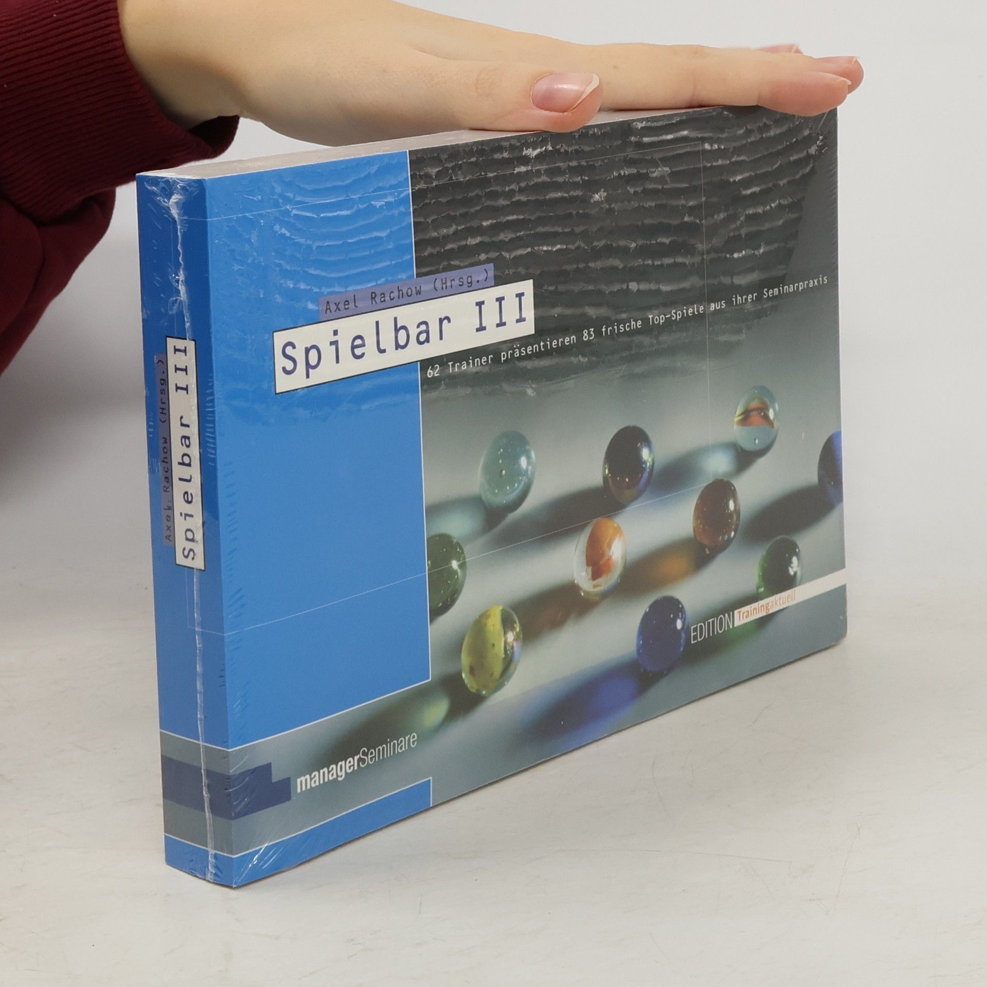 Axel Rachow Spielbar III