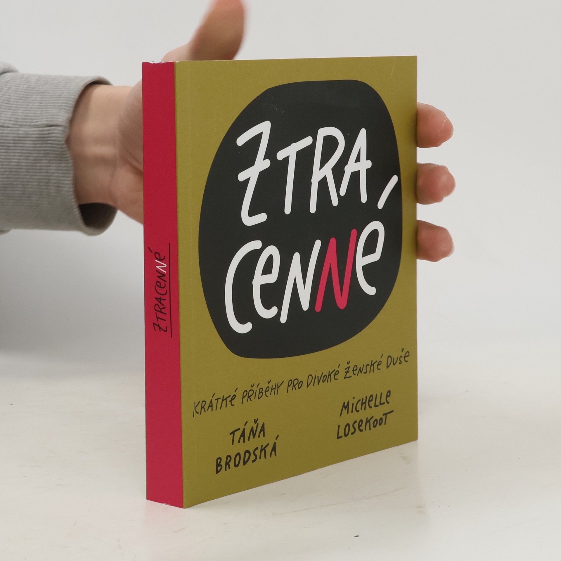 Táňa Brodská Ztracenné