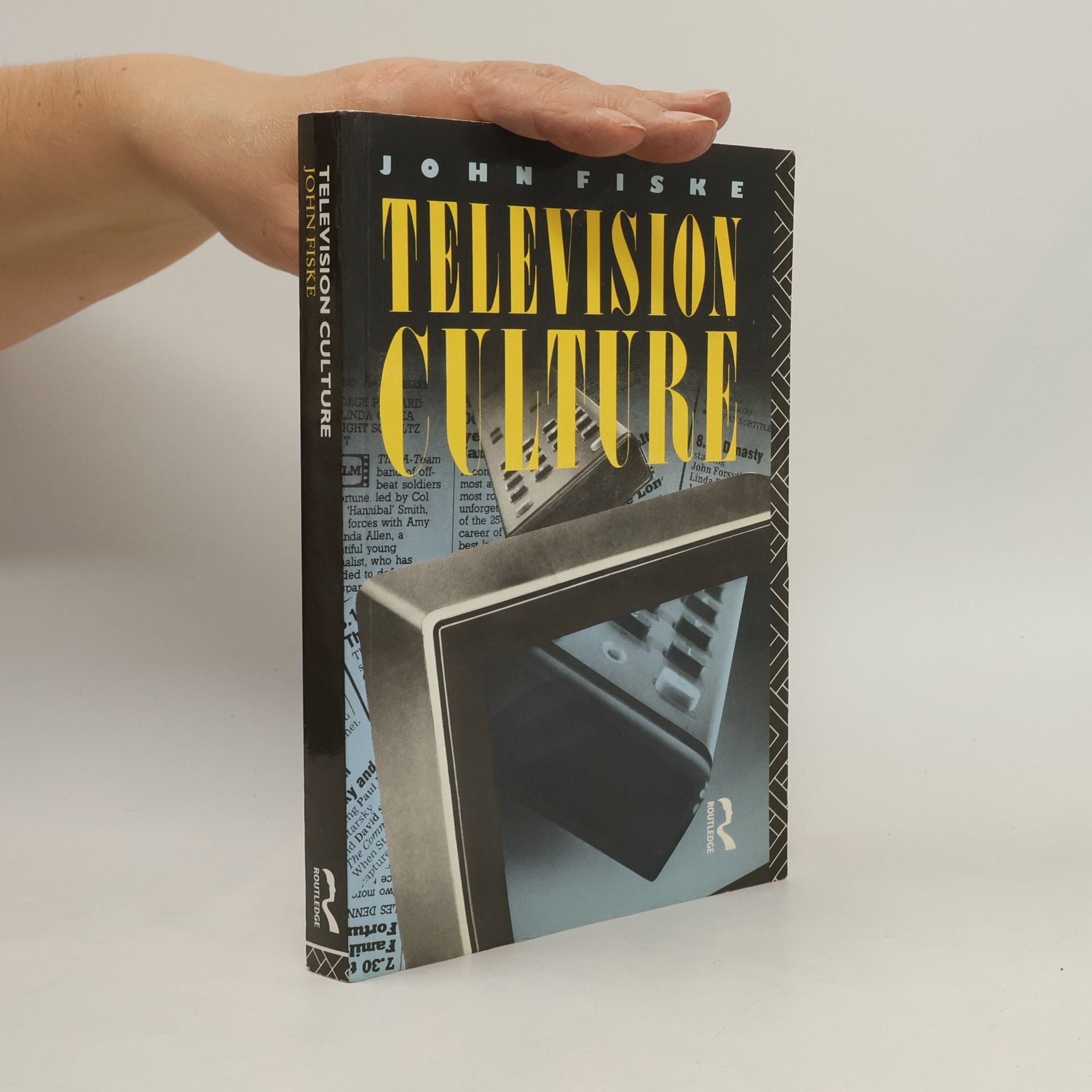 John Fiske Television culture