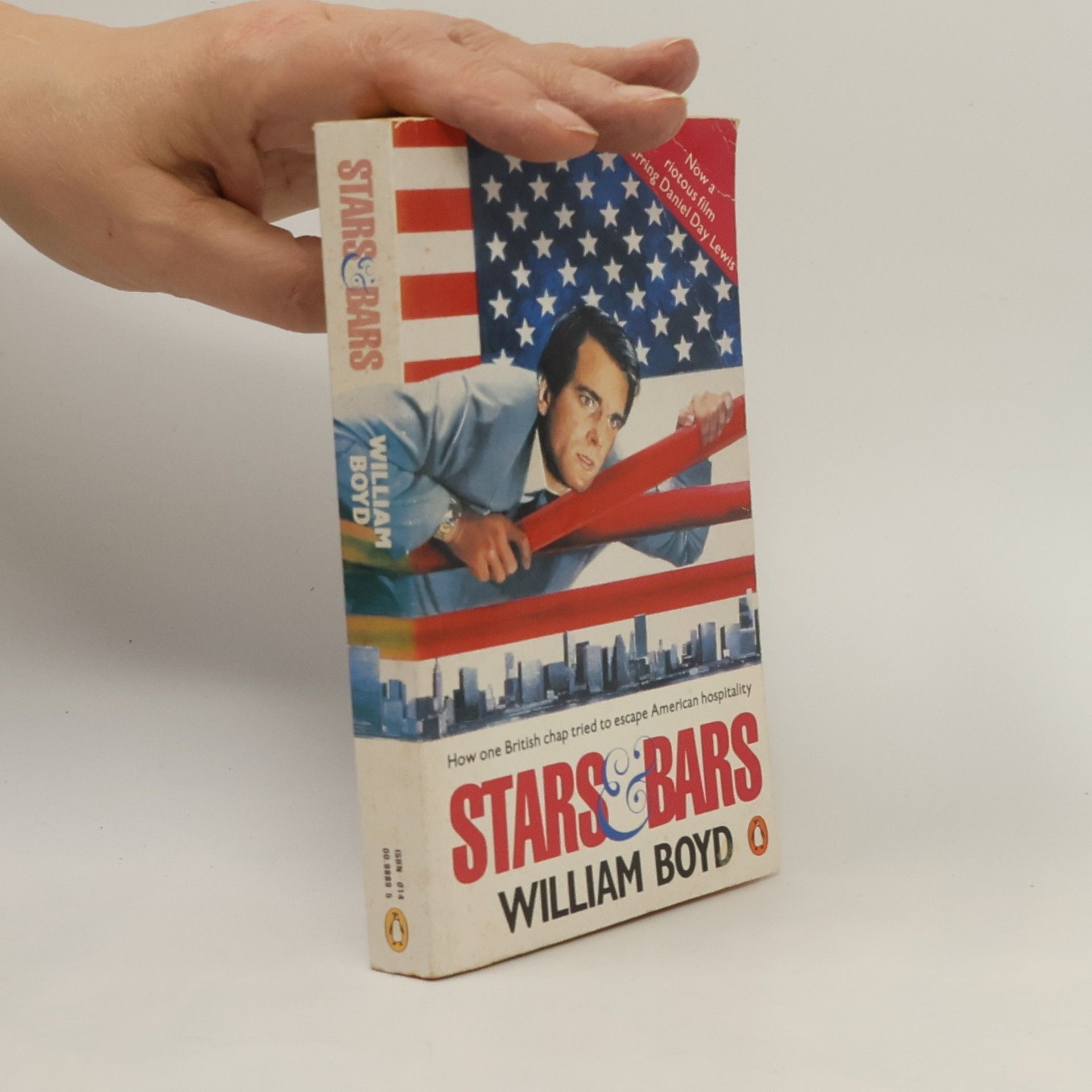 William Boyd Stars And Bars