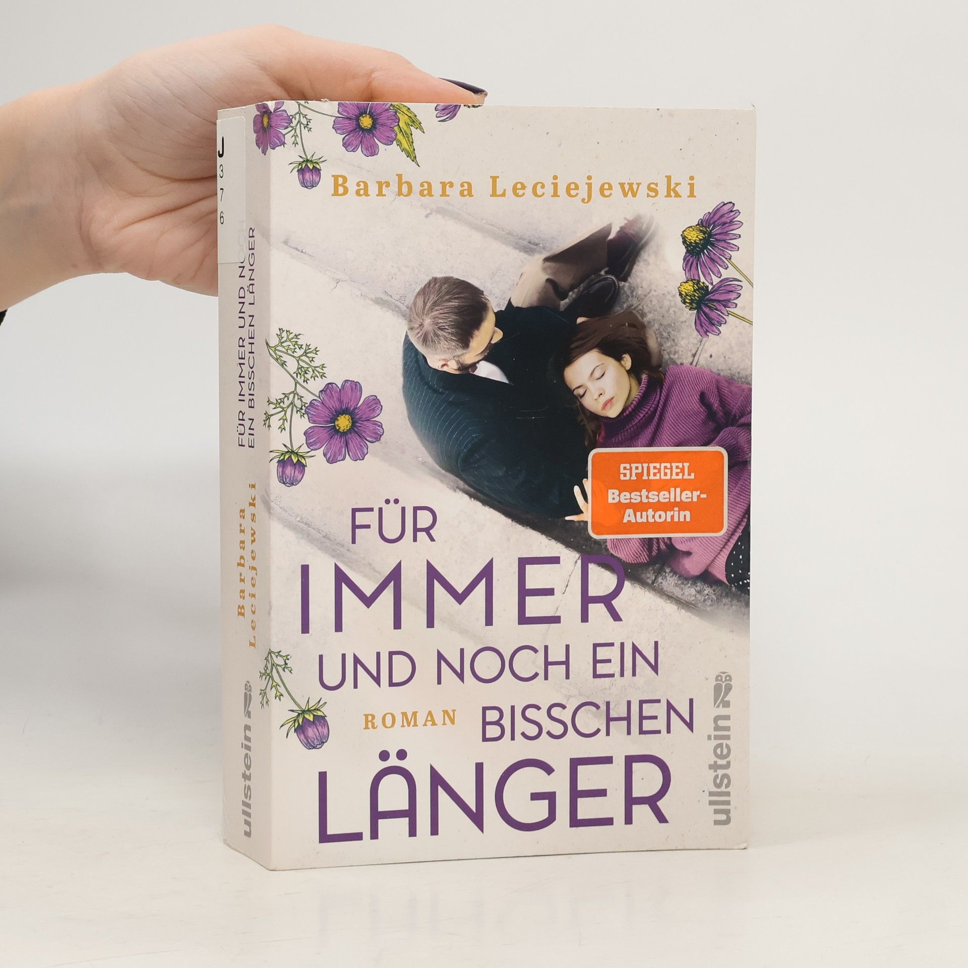 Barbara Leciejewski Für immer und noch ein bisschen länger