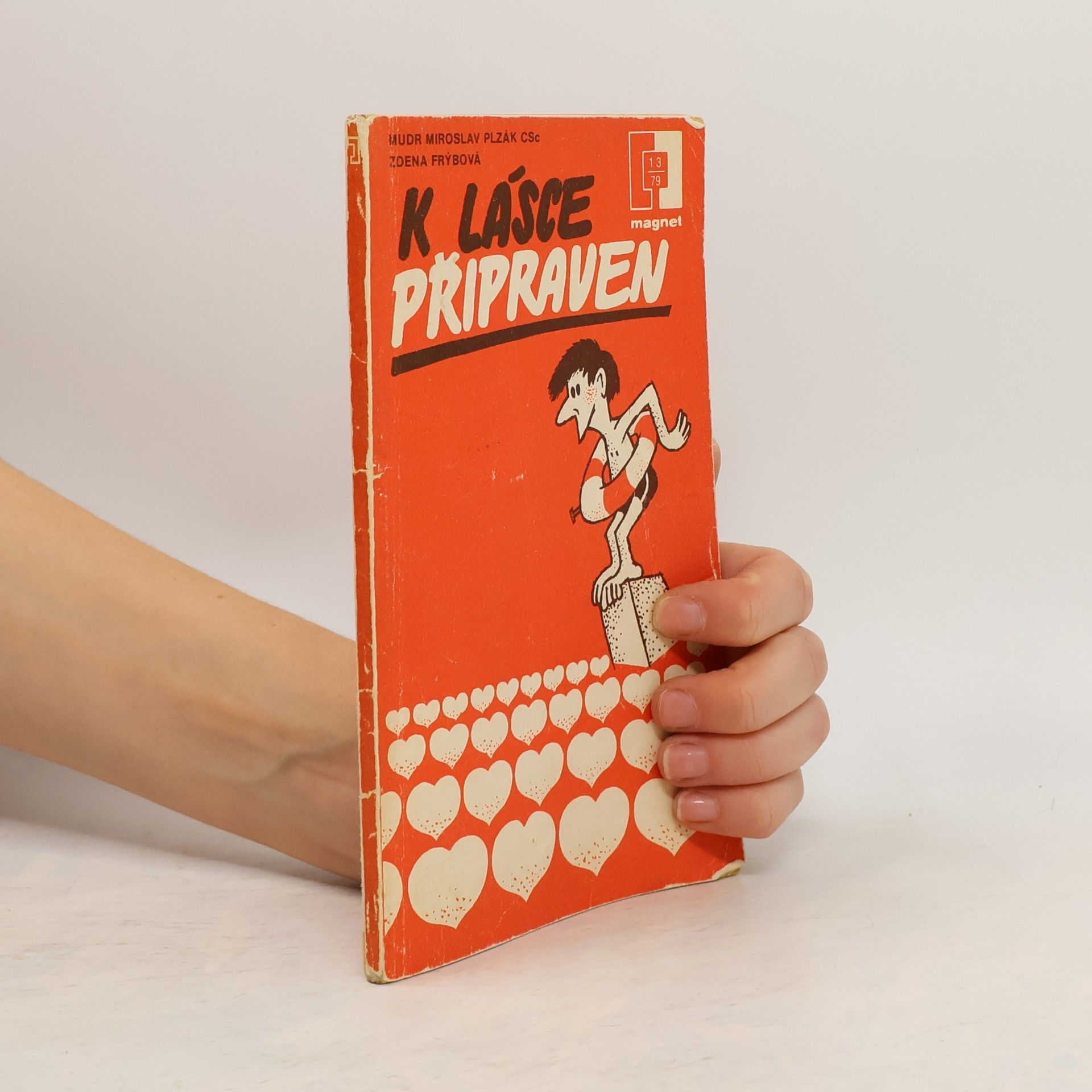 Zdena Frýbová Na lásku pripravený