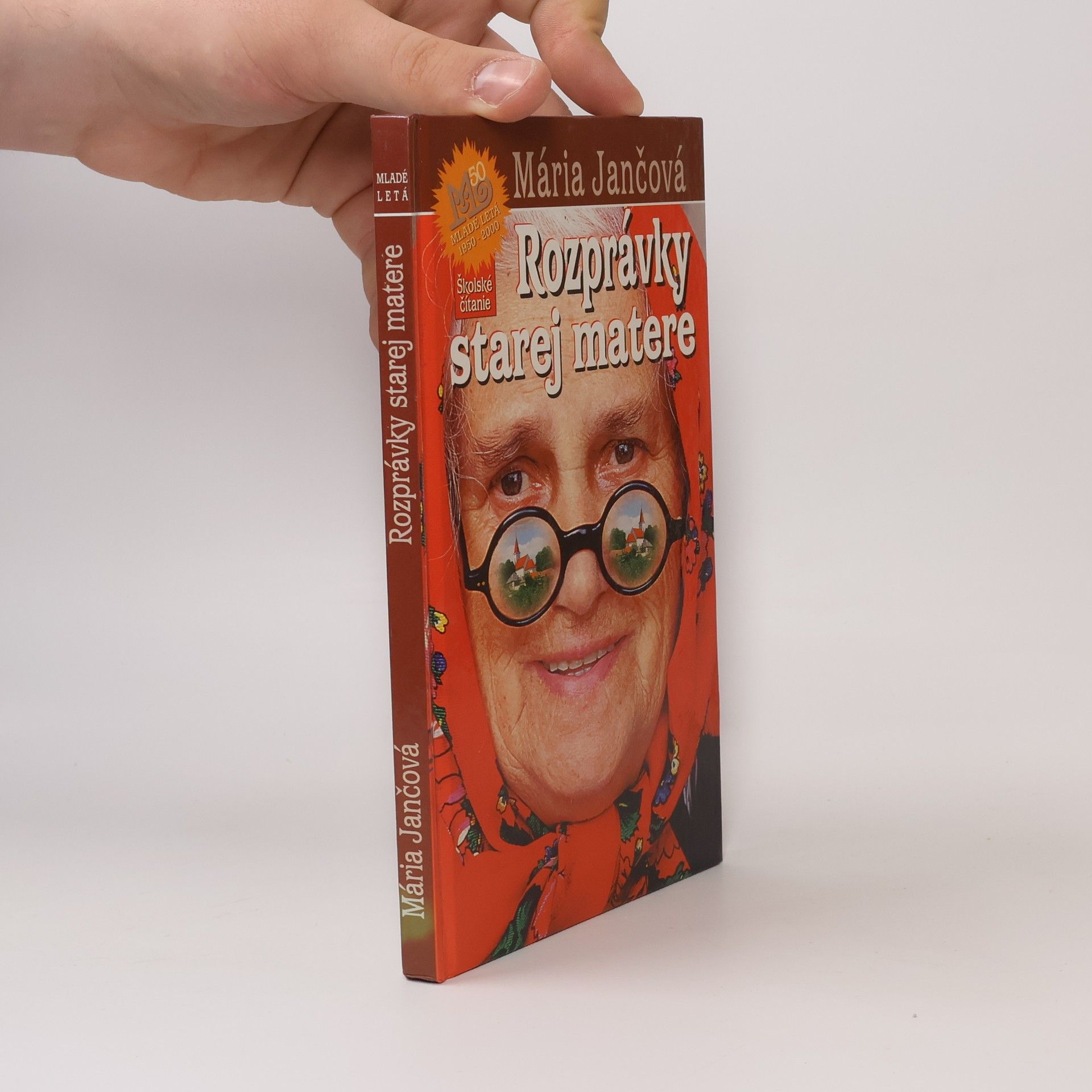 Jančová Mária Rozprávky starej matere