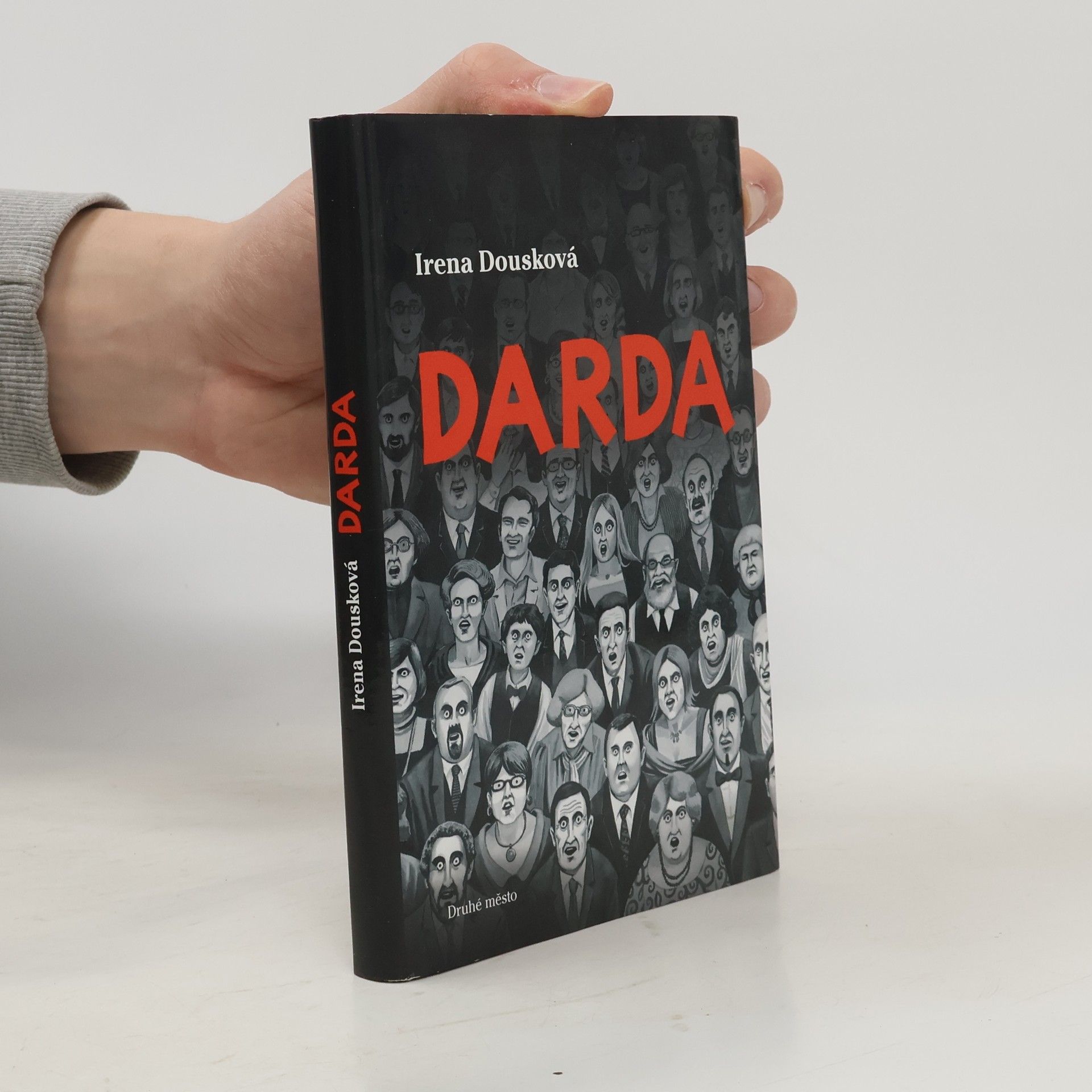Irena Dousková Darda
