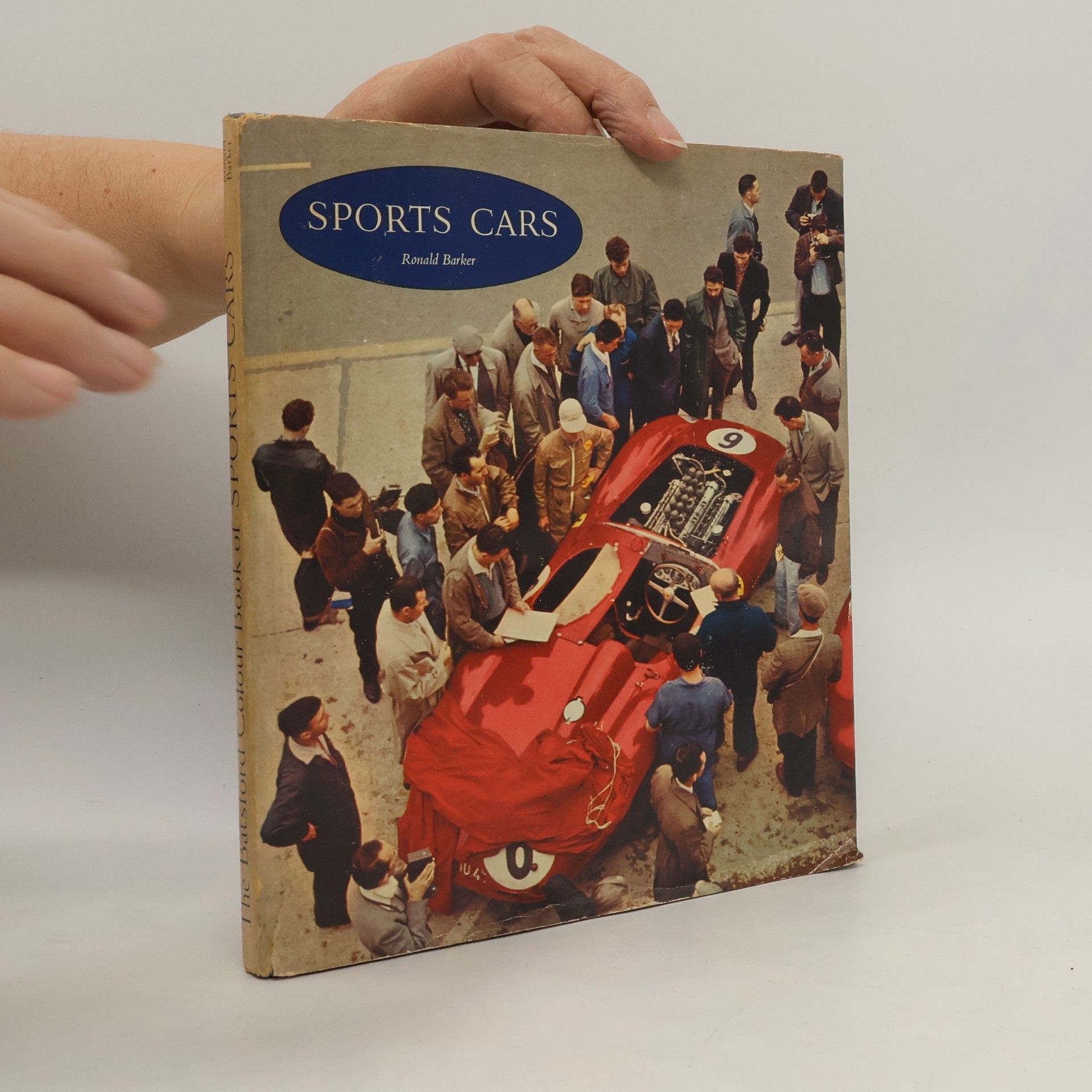 Ronald Barker Sports Cars