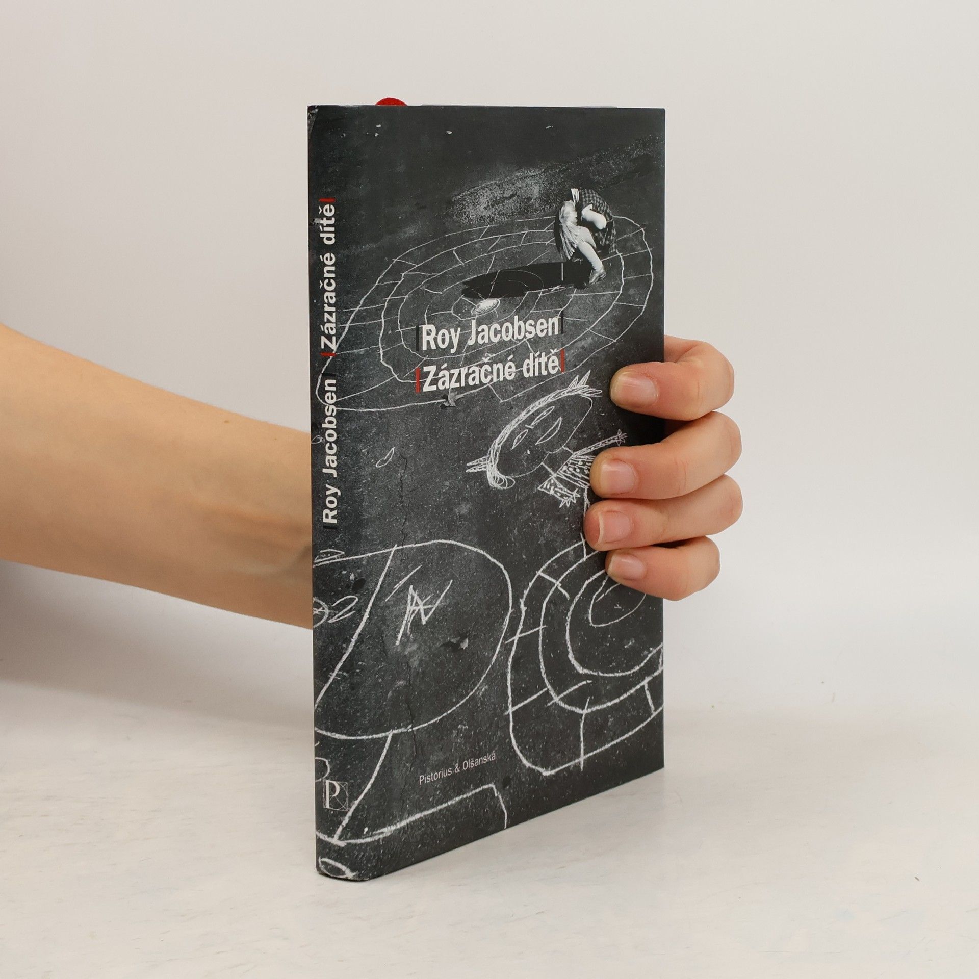 Roy Jacobsen Zázračné dítě
