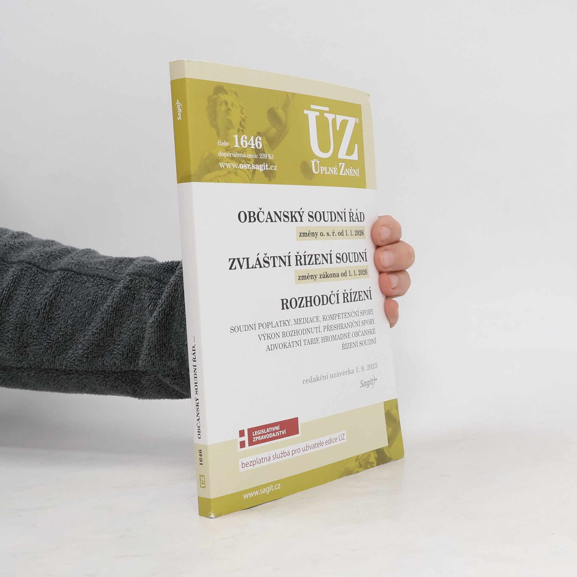 Kolektiv autorů Občanský soudní řád, Zvláštní řízení soudní, Rozhodčí řízení