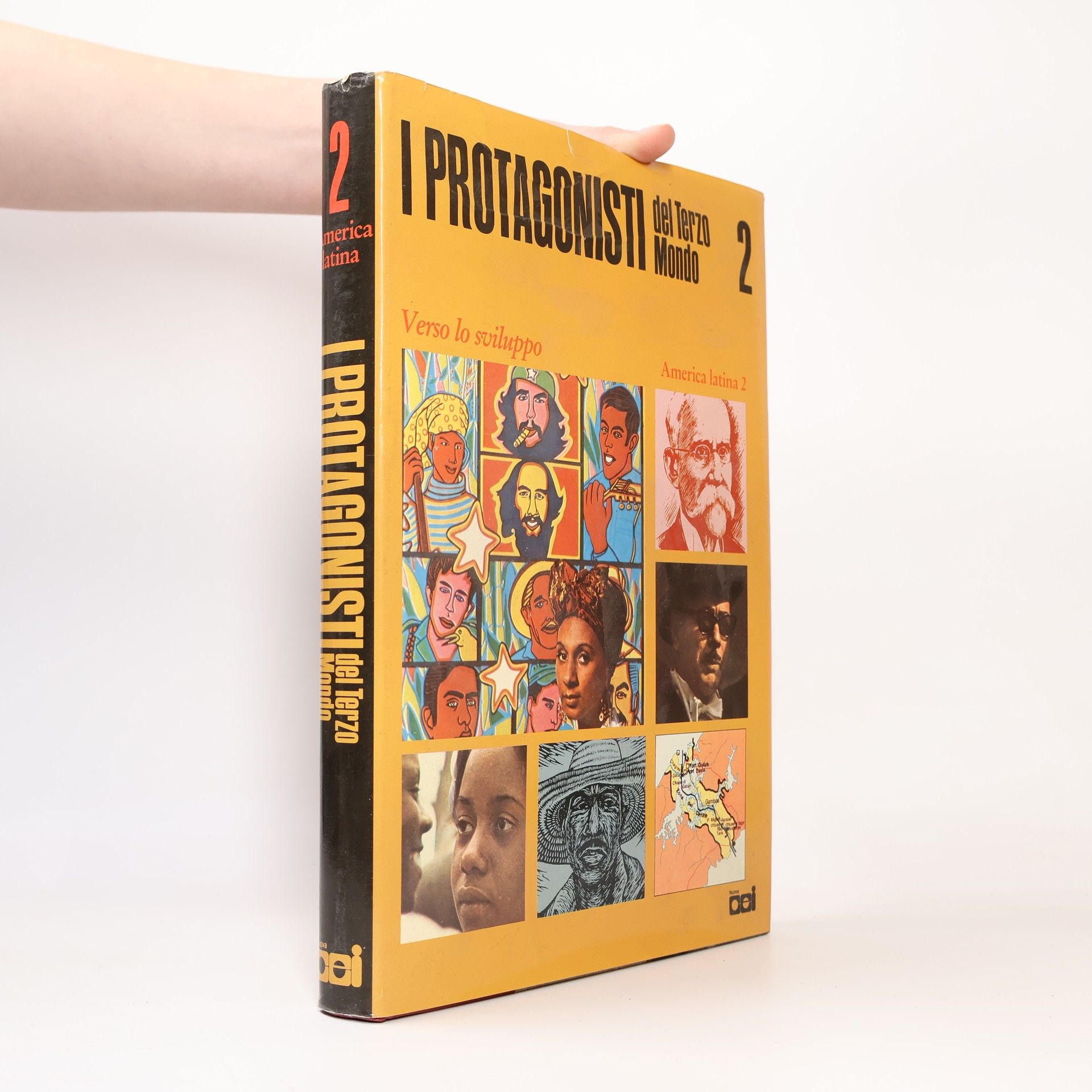 Autorenkollektiv I protagonisti della rivoluzione 2