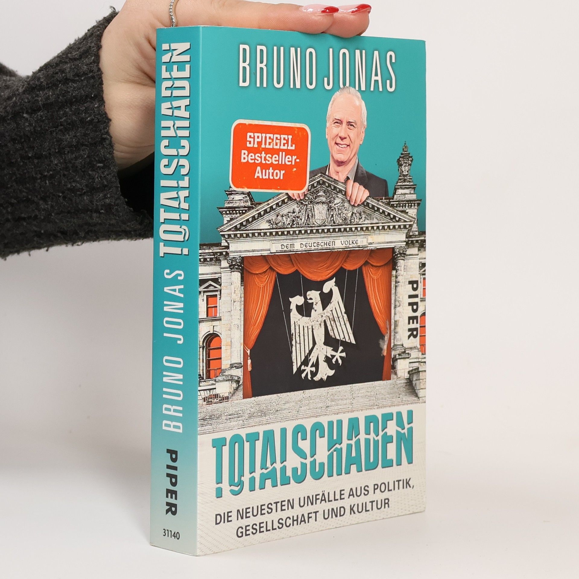 Bruno Jonas Totalschaden