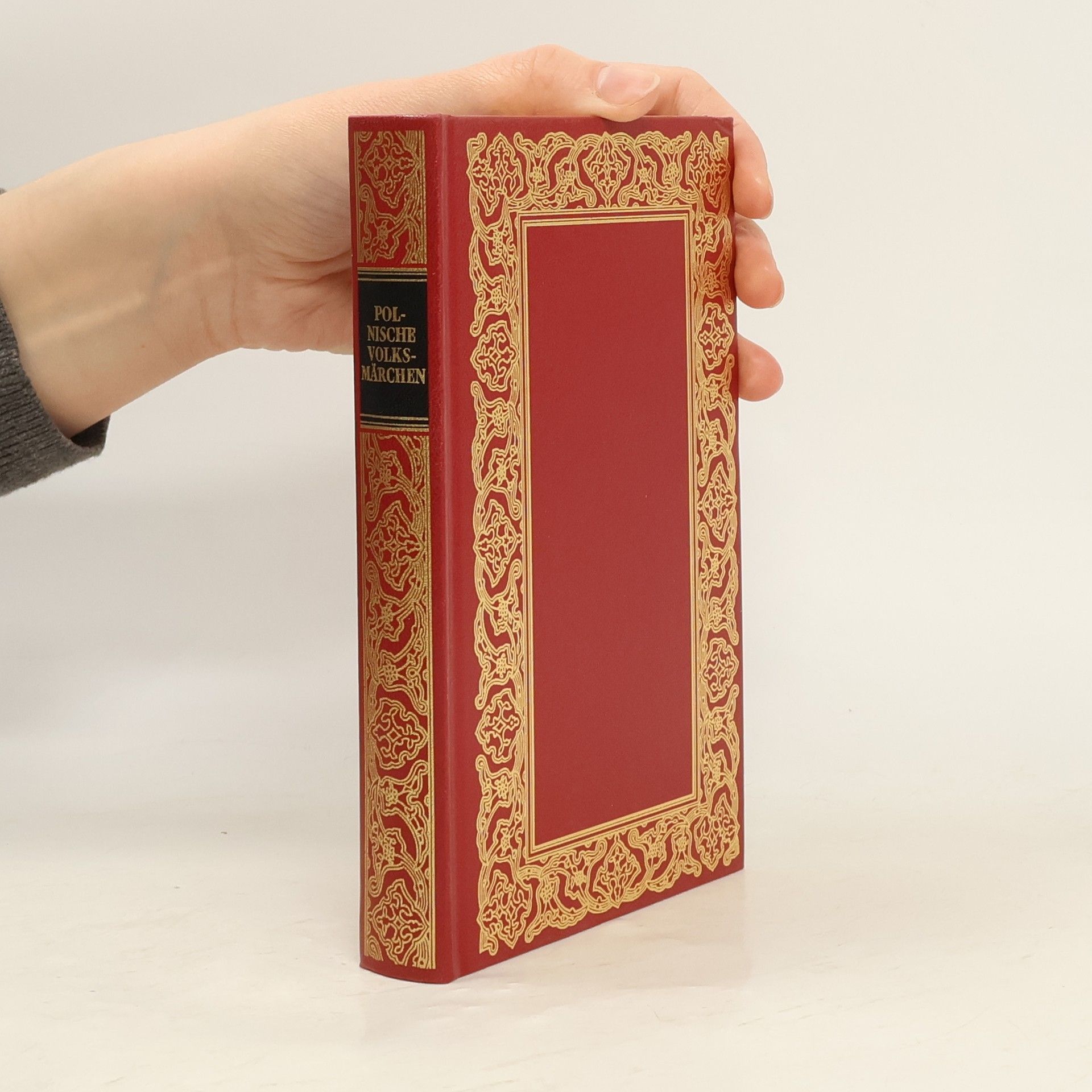 AA.VV. Polnische Volksmärchen