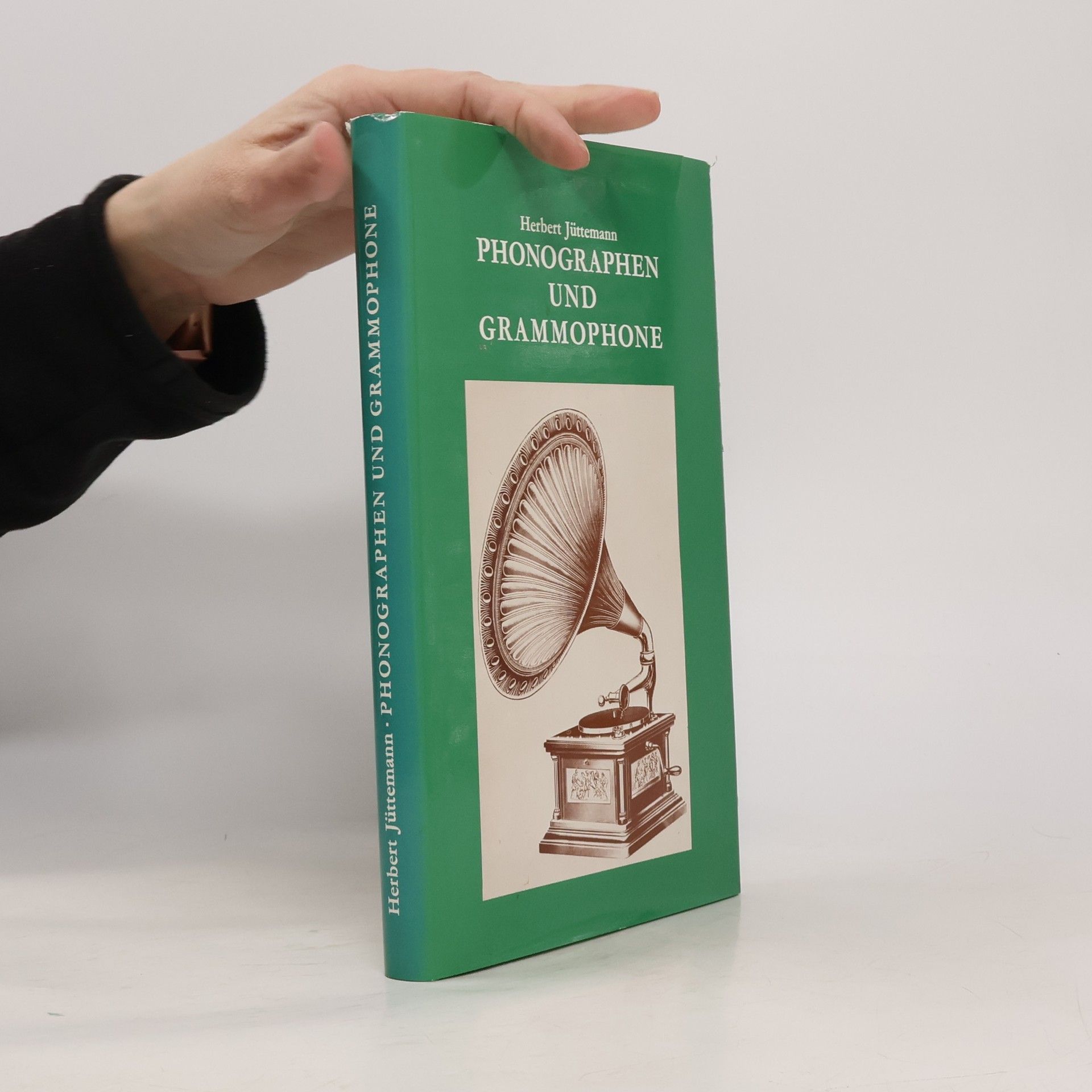 Christopher Proudfoot Grammophone und Phonographen