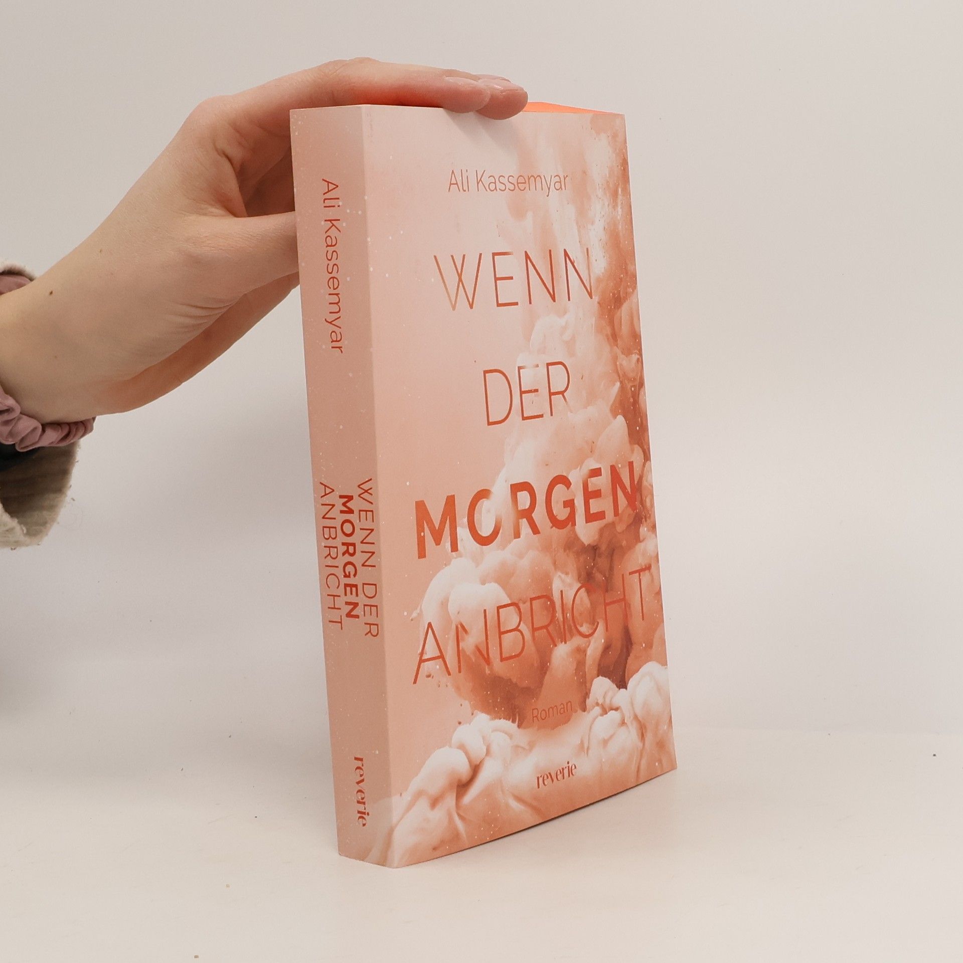 Ali Kassemyar Wenn der Morgen anbricht