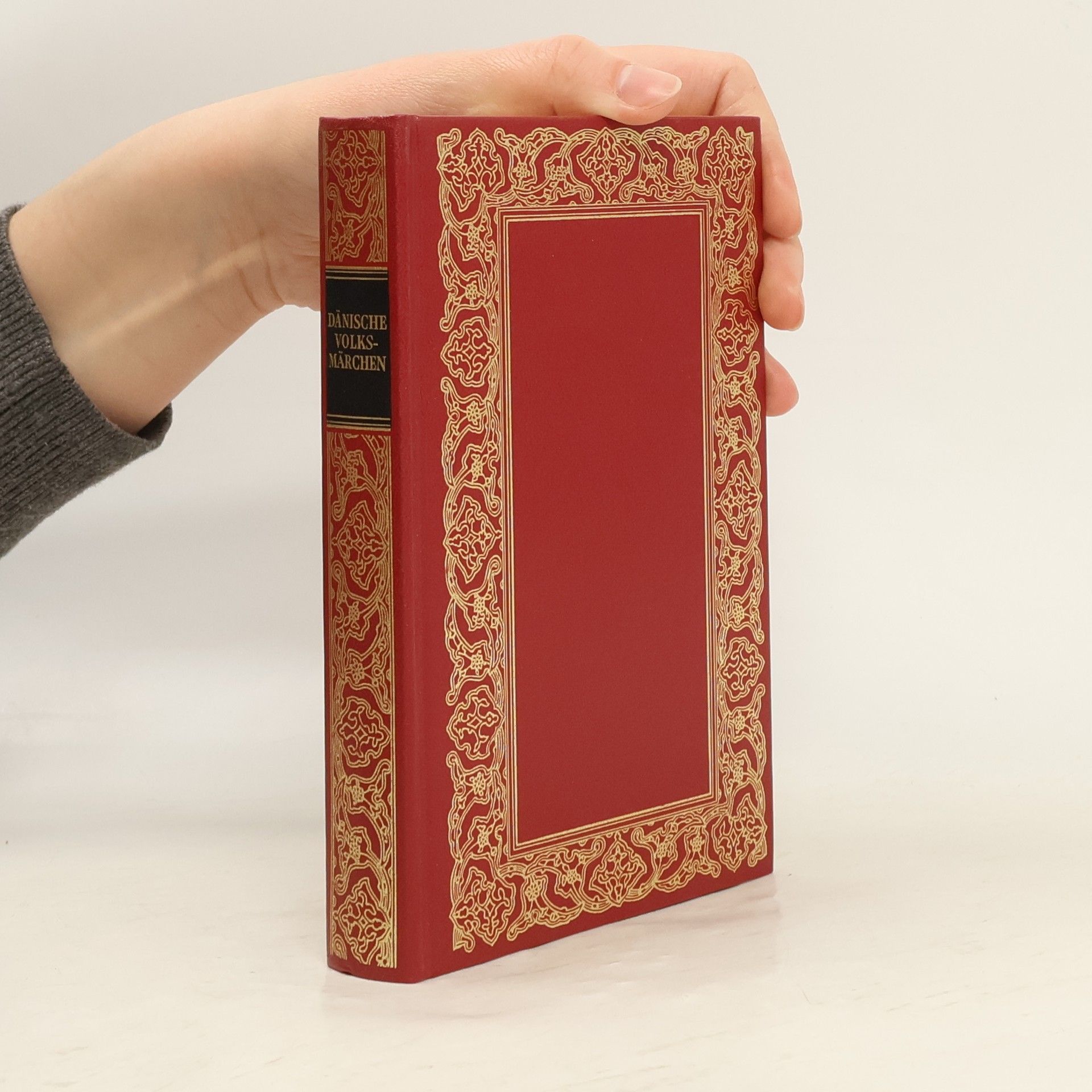 Kolektív autorov Dänische Volksmärchen