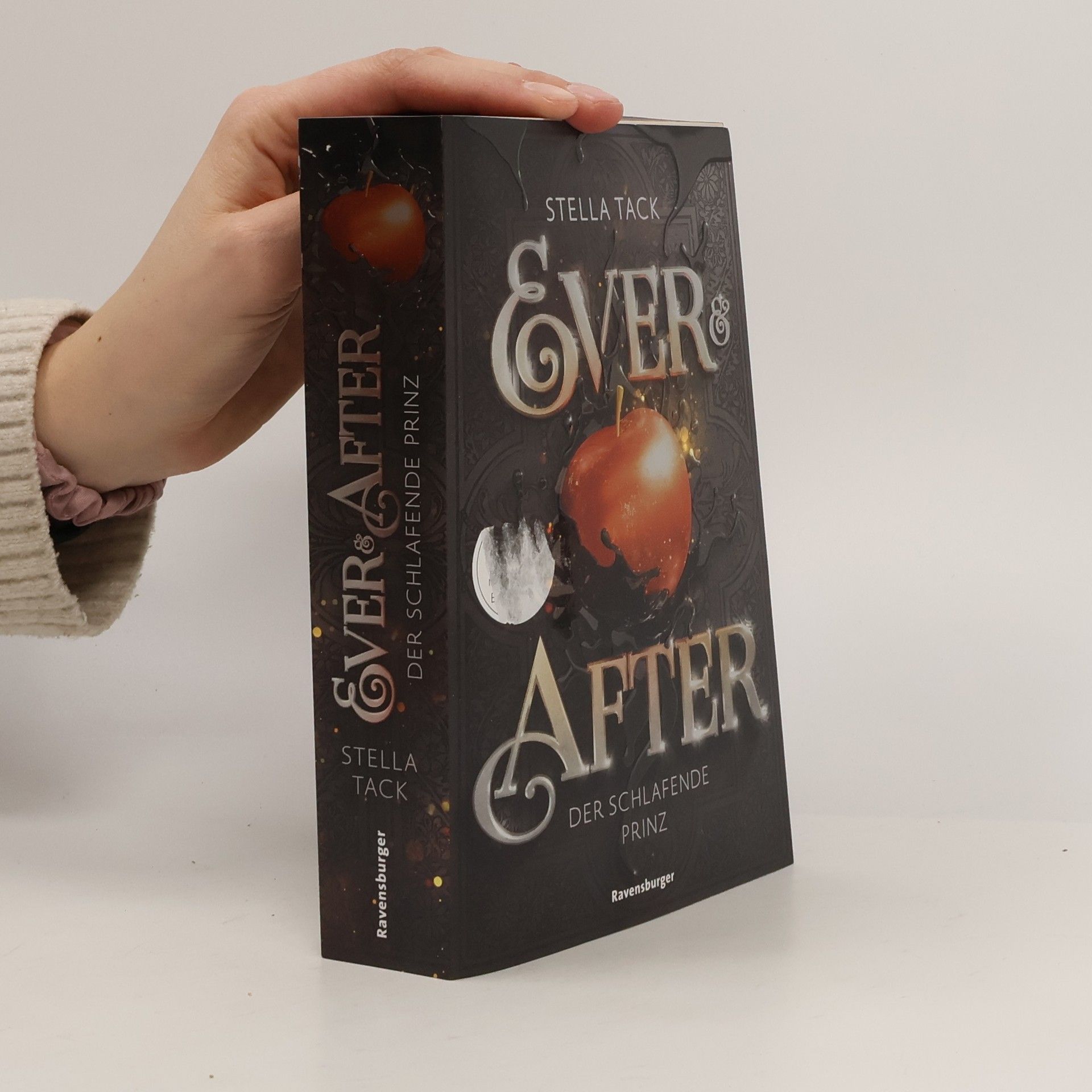 Stella Tack Ever & After 1: Der schlafende Prinz