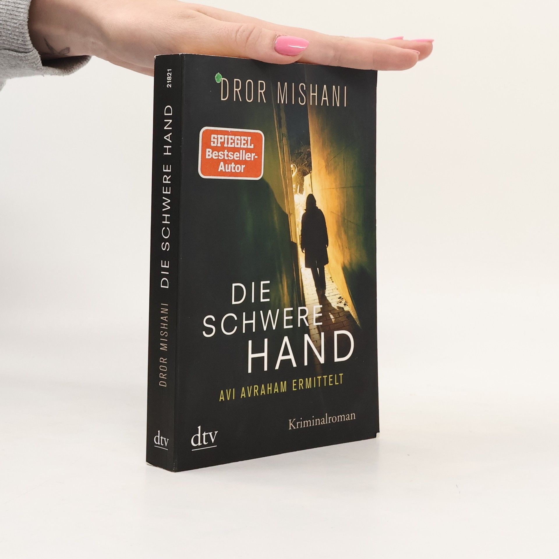 Die schwere Hand, Avi Avraham ermittelt