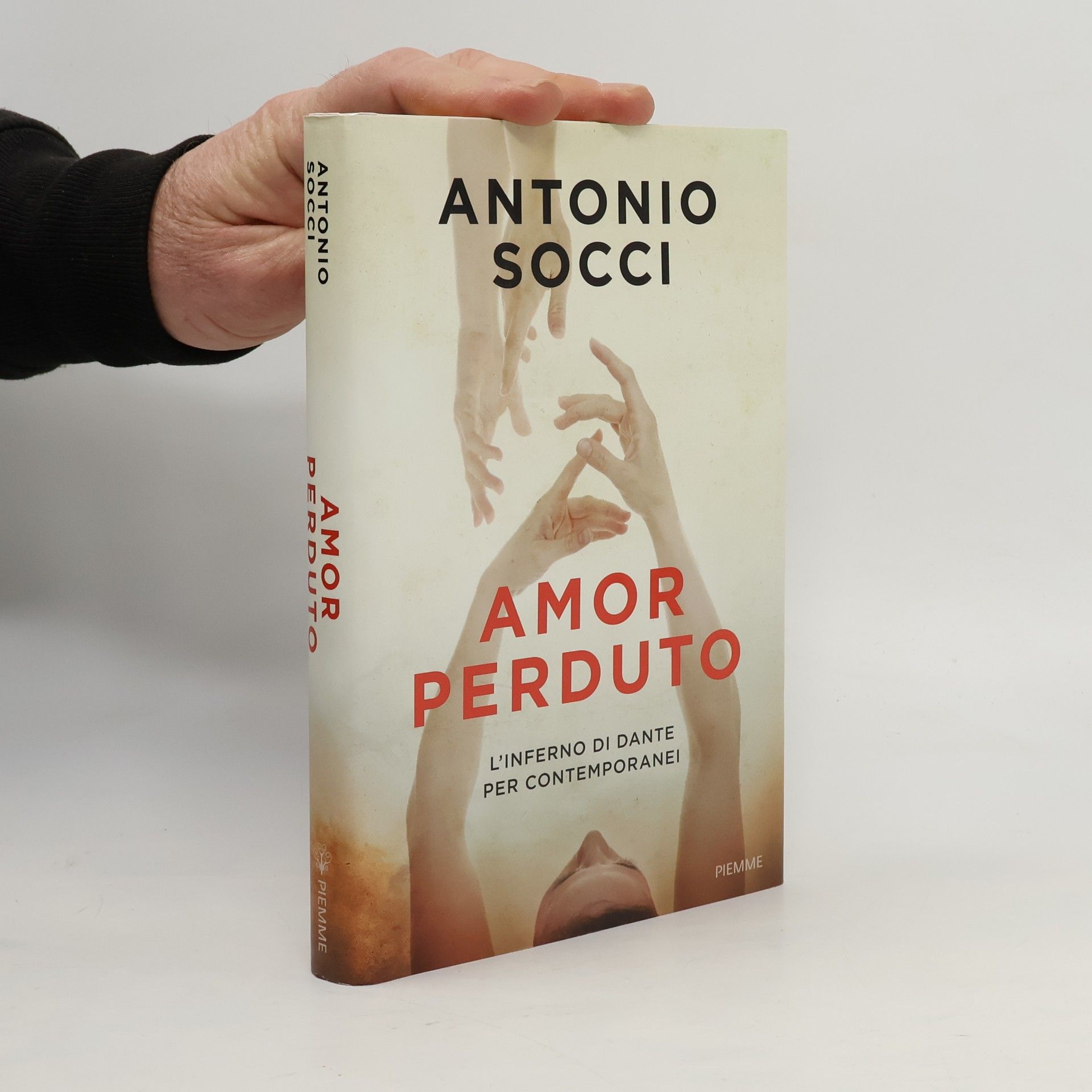 Antonio Socci Amor perduto