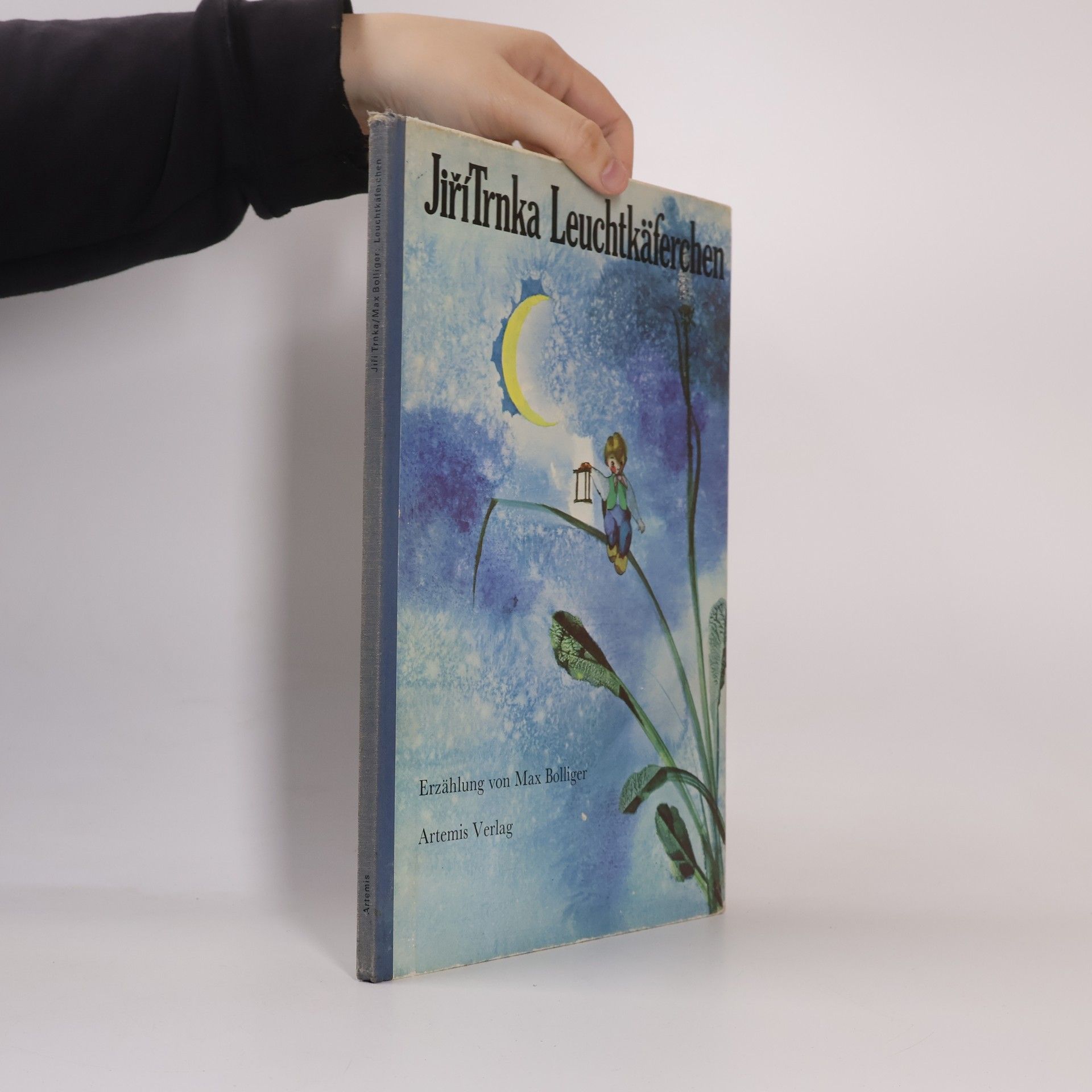 Max Bollinger Leuchtkäferchen