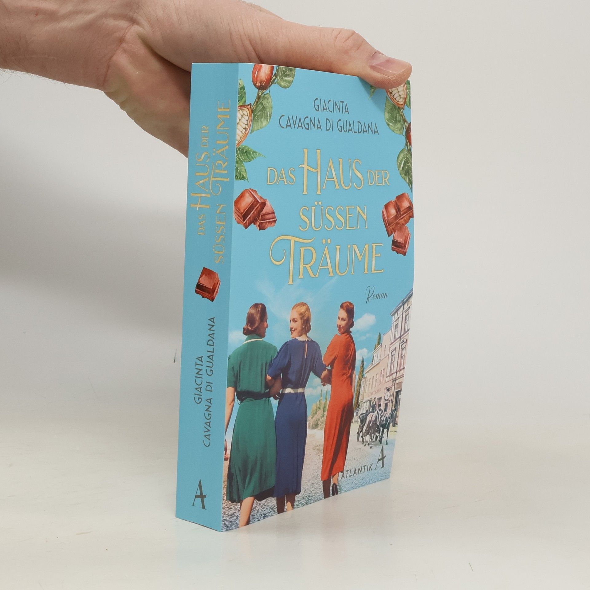 Giacinta Cavagna di Gualdana Das Haus der süßen Träume