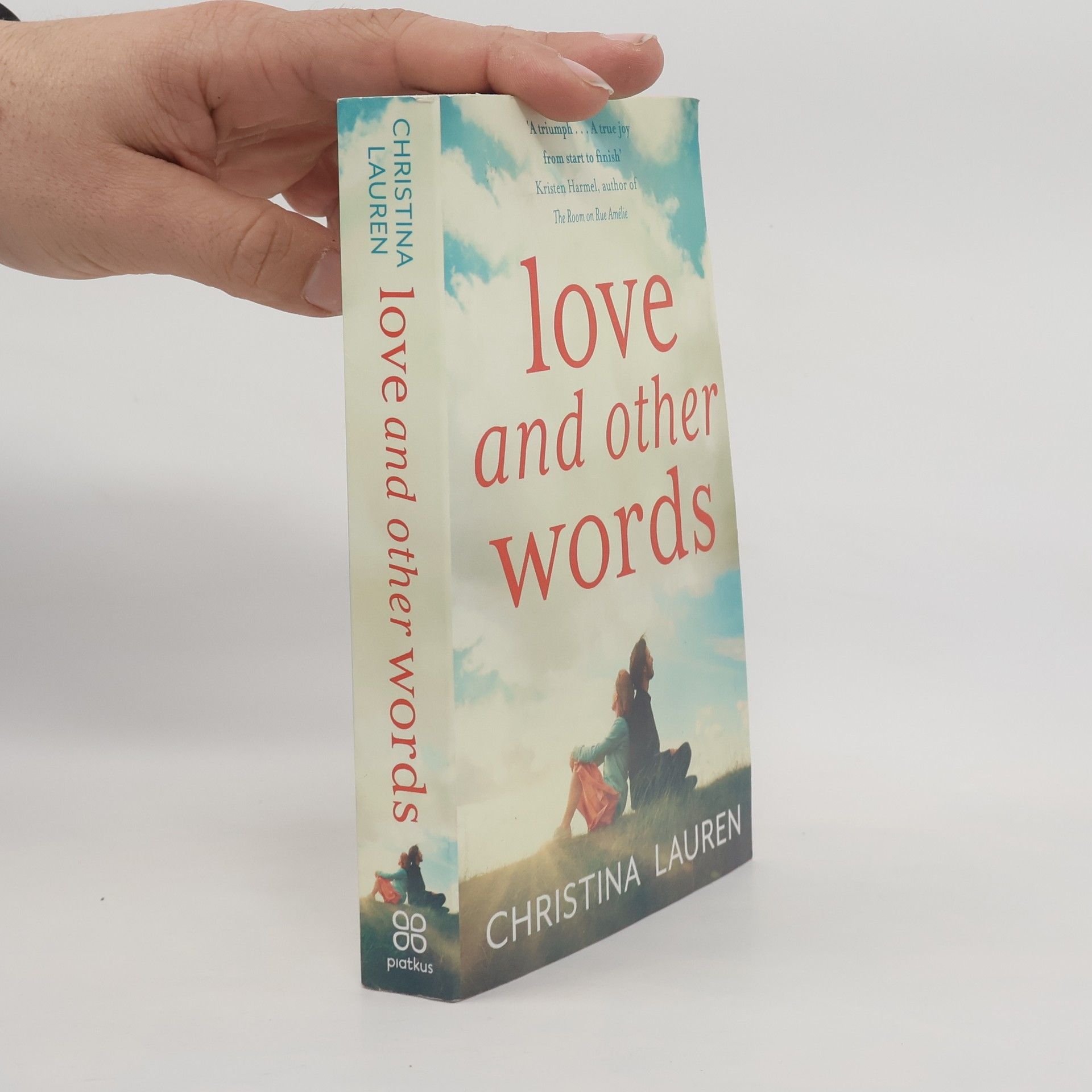 Christina Lauren Love and Other Words