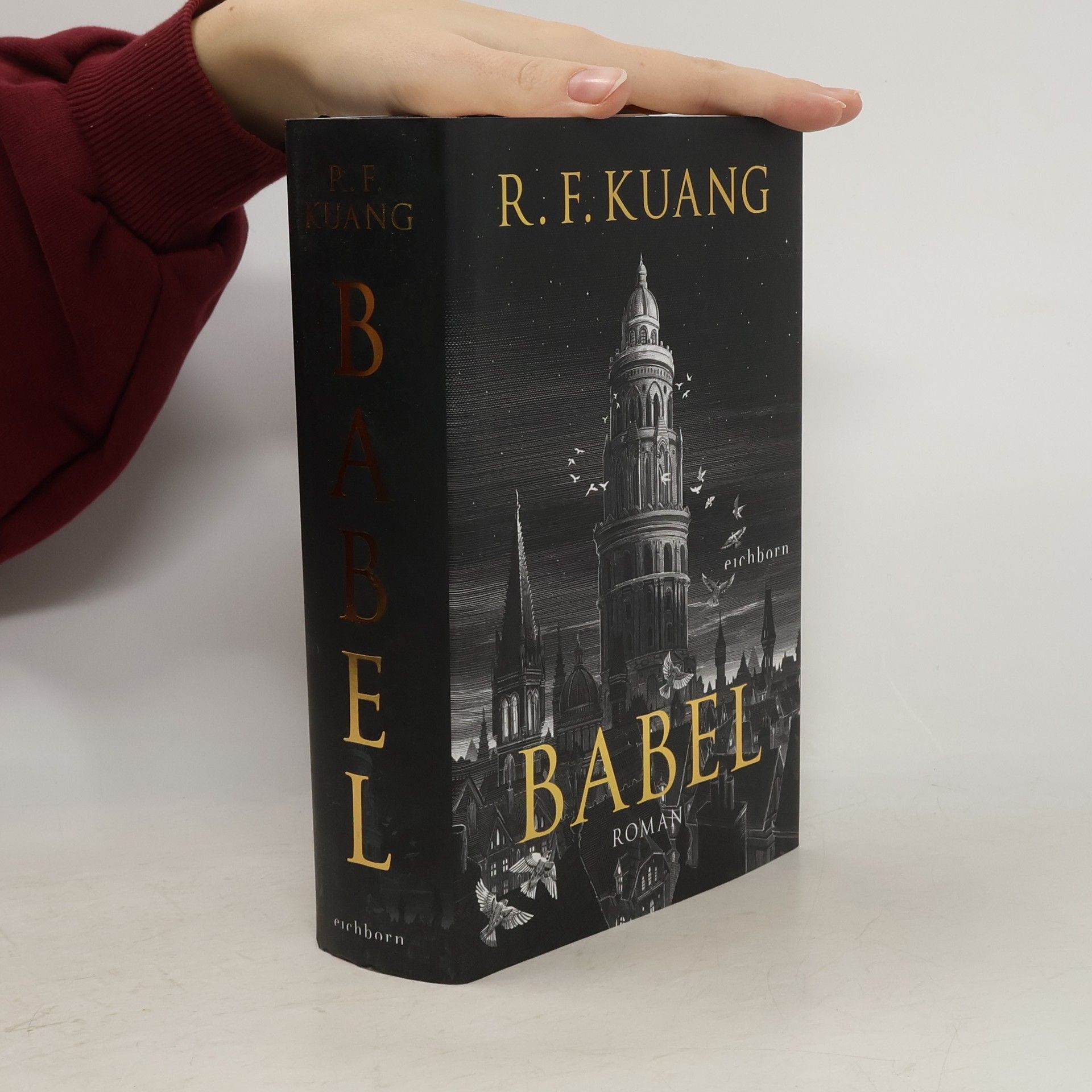 Rebecca Kuang Babel