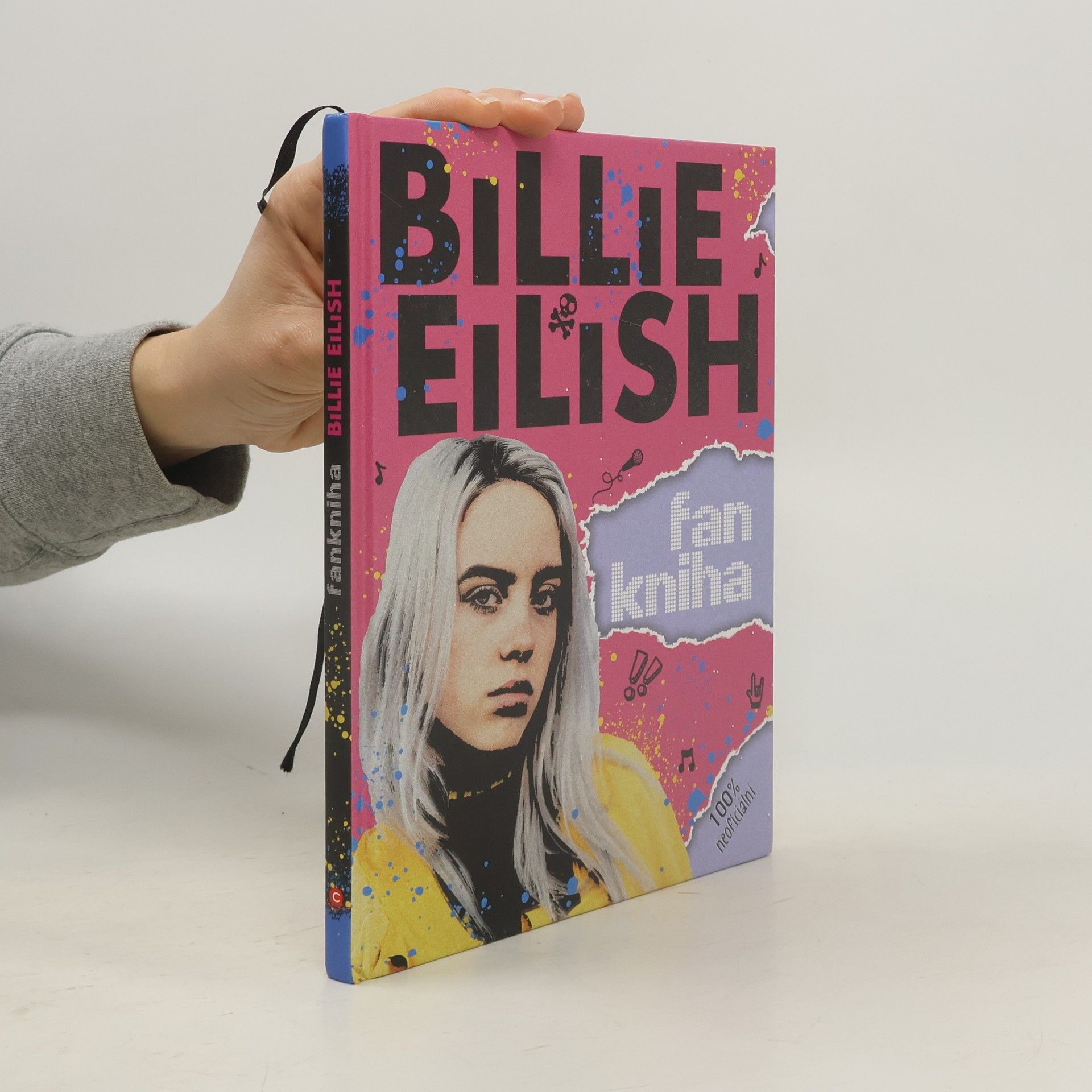 Sally Morgan Billie Eilish