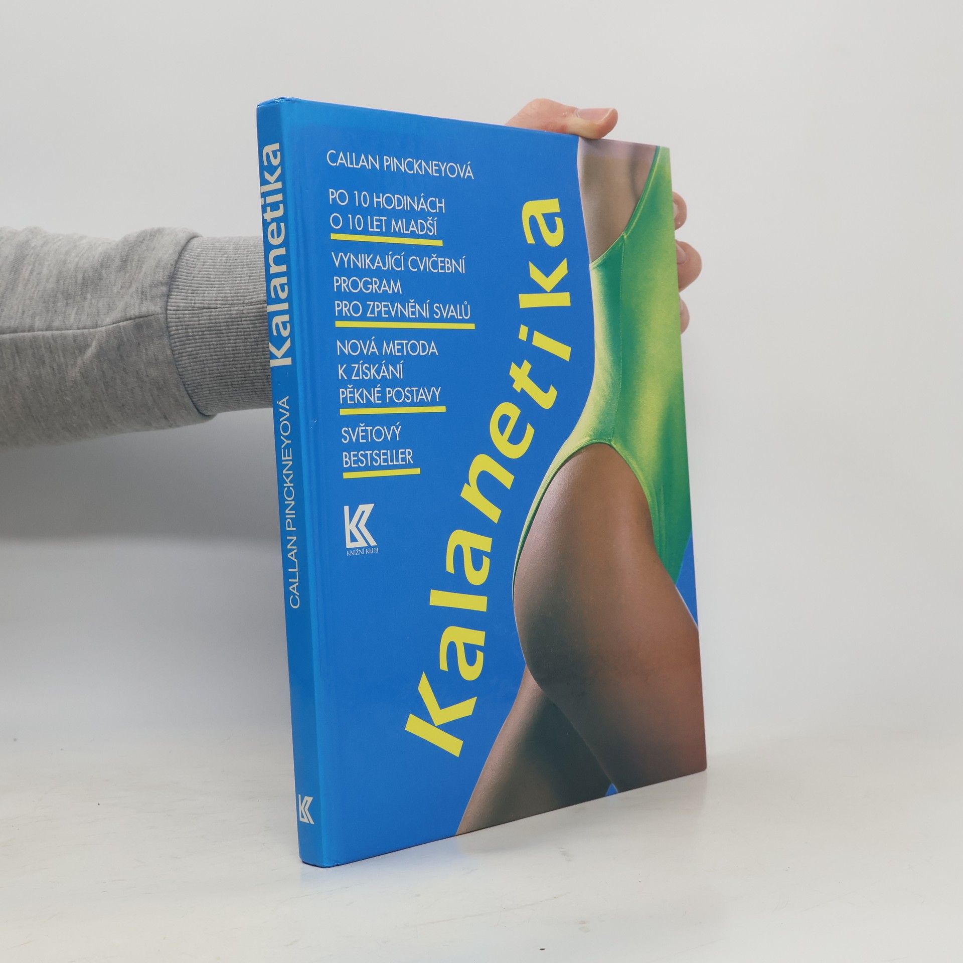 Callan Pinckney Kalanetika