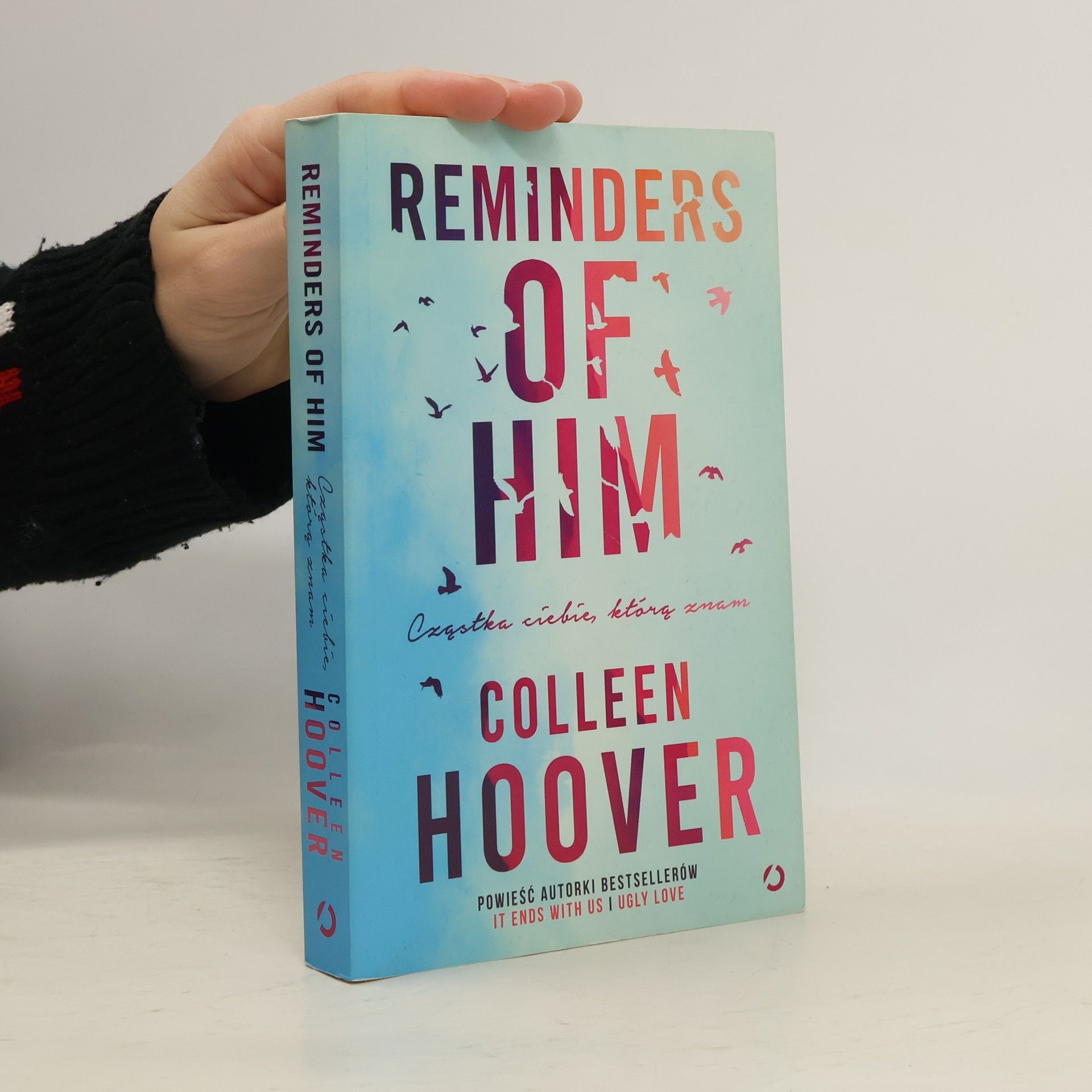 Colleen Hoover Reminders of Him
