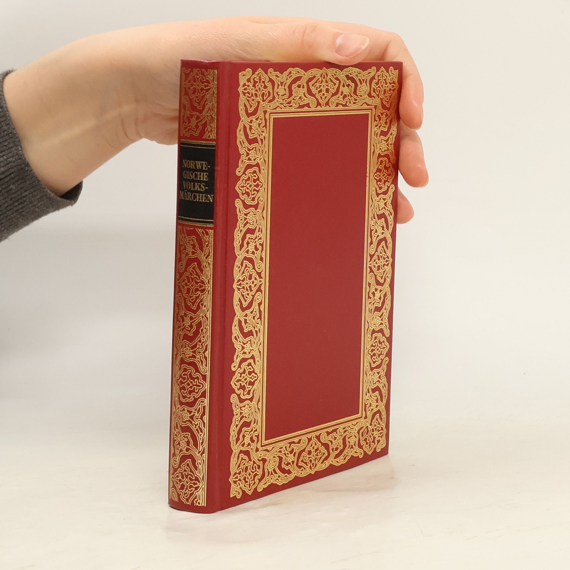 Various authors Norwegische Volksmärchen