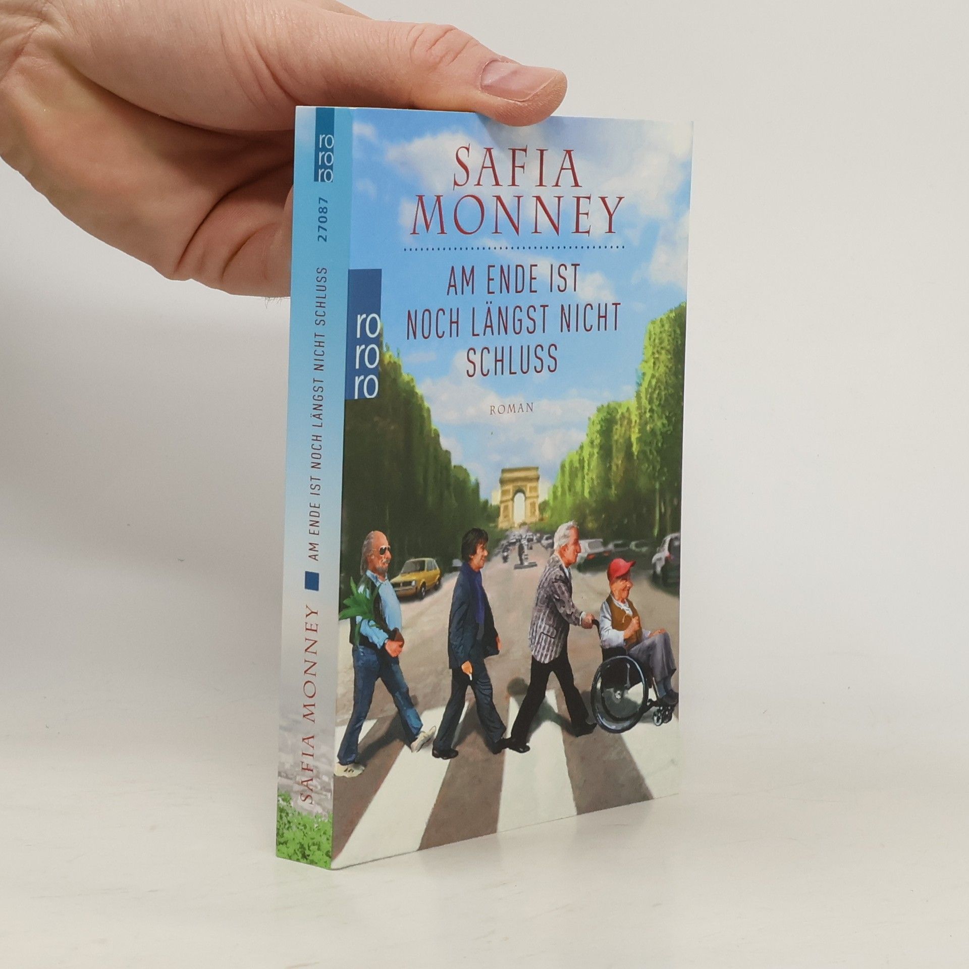 Am Ende ist noch längst nicht Schluss