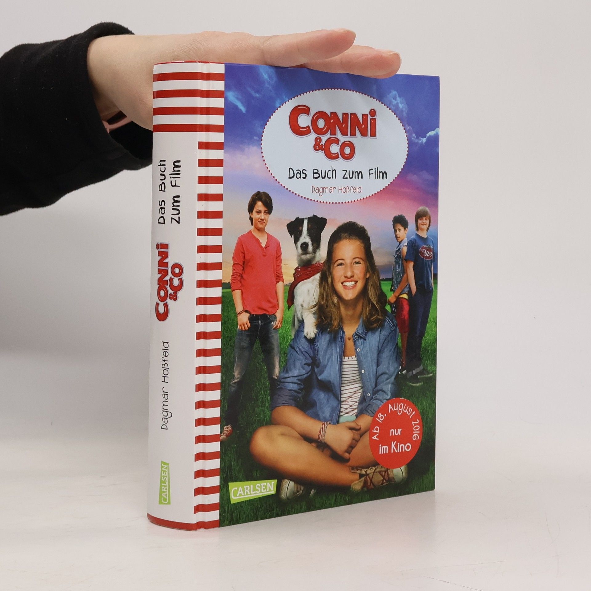Dagmar Hoßfeld Conni & Co. Das Buch zum Film