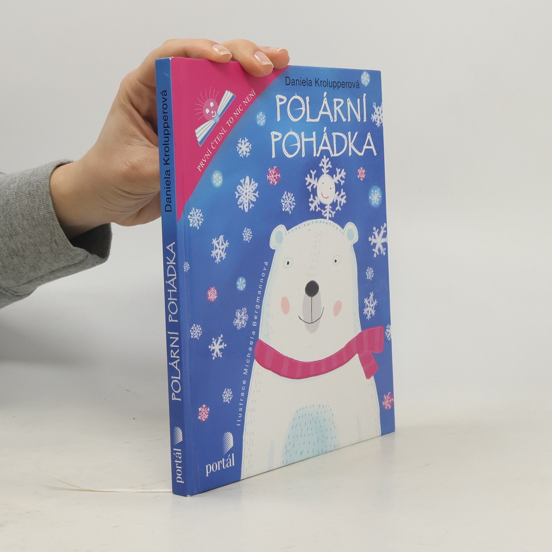 Daniela Krolupperová Polární pohádka