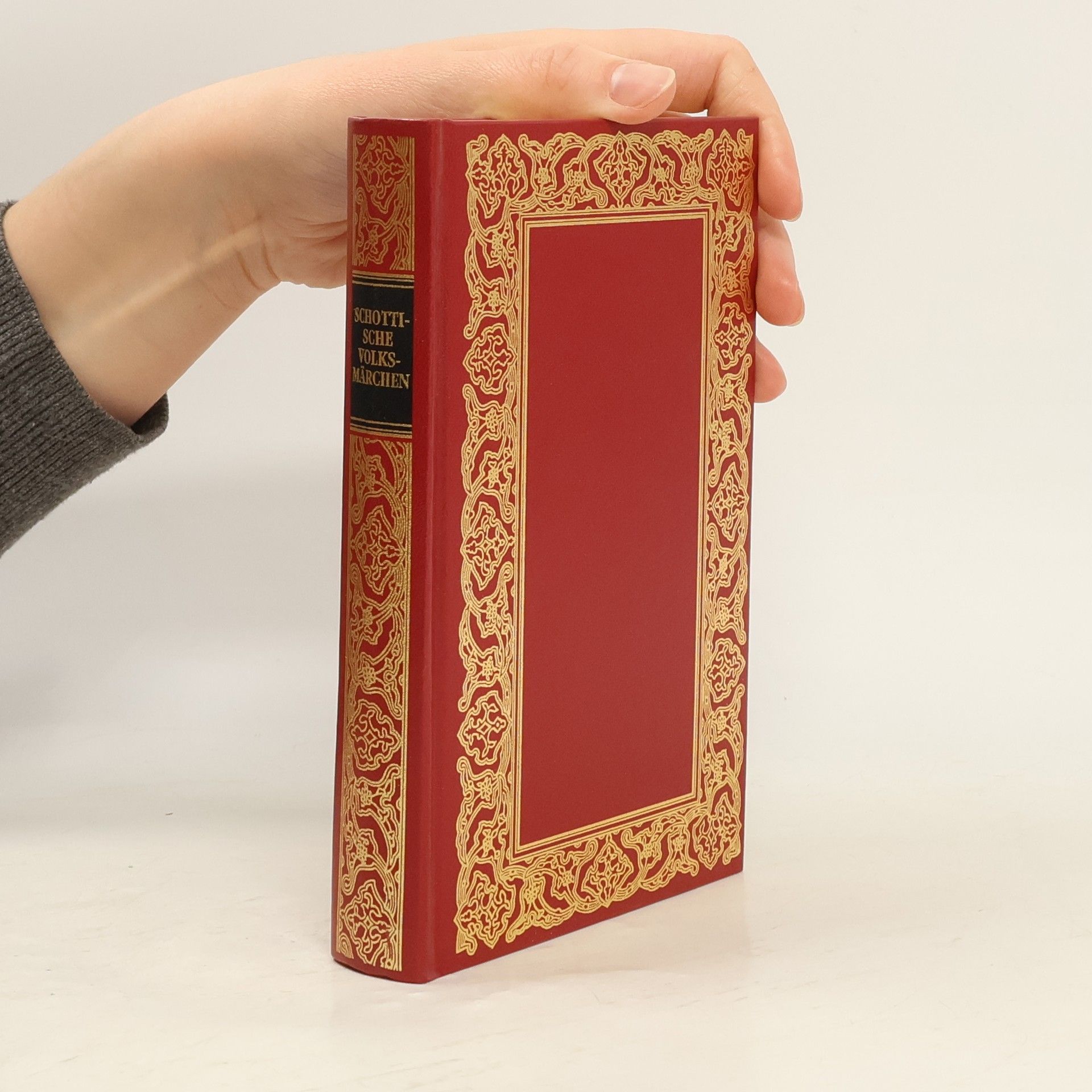 Autorenkollektiv Schottische Volksmärchen