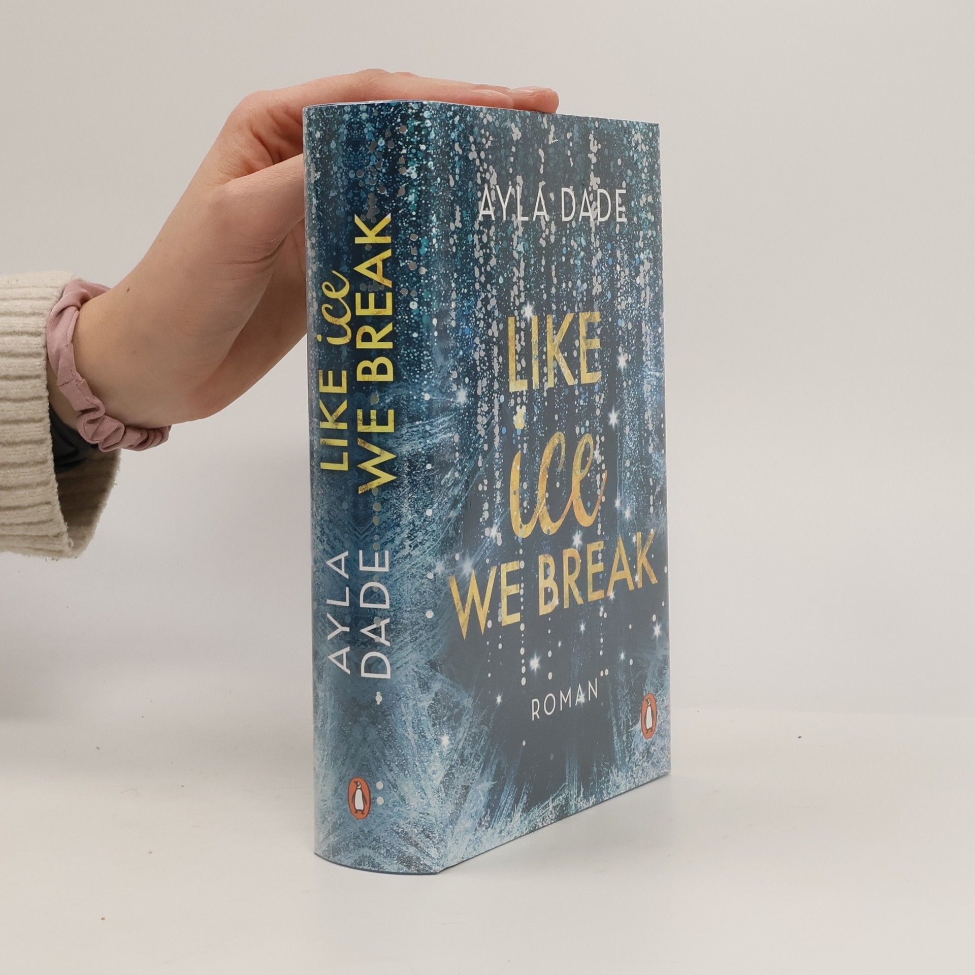 Ayla Dade Like Ice we Break