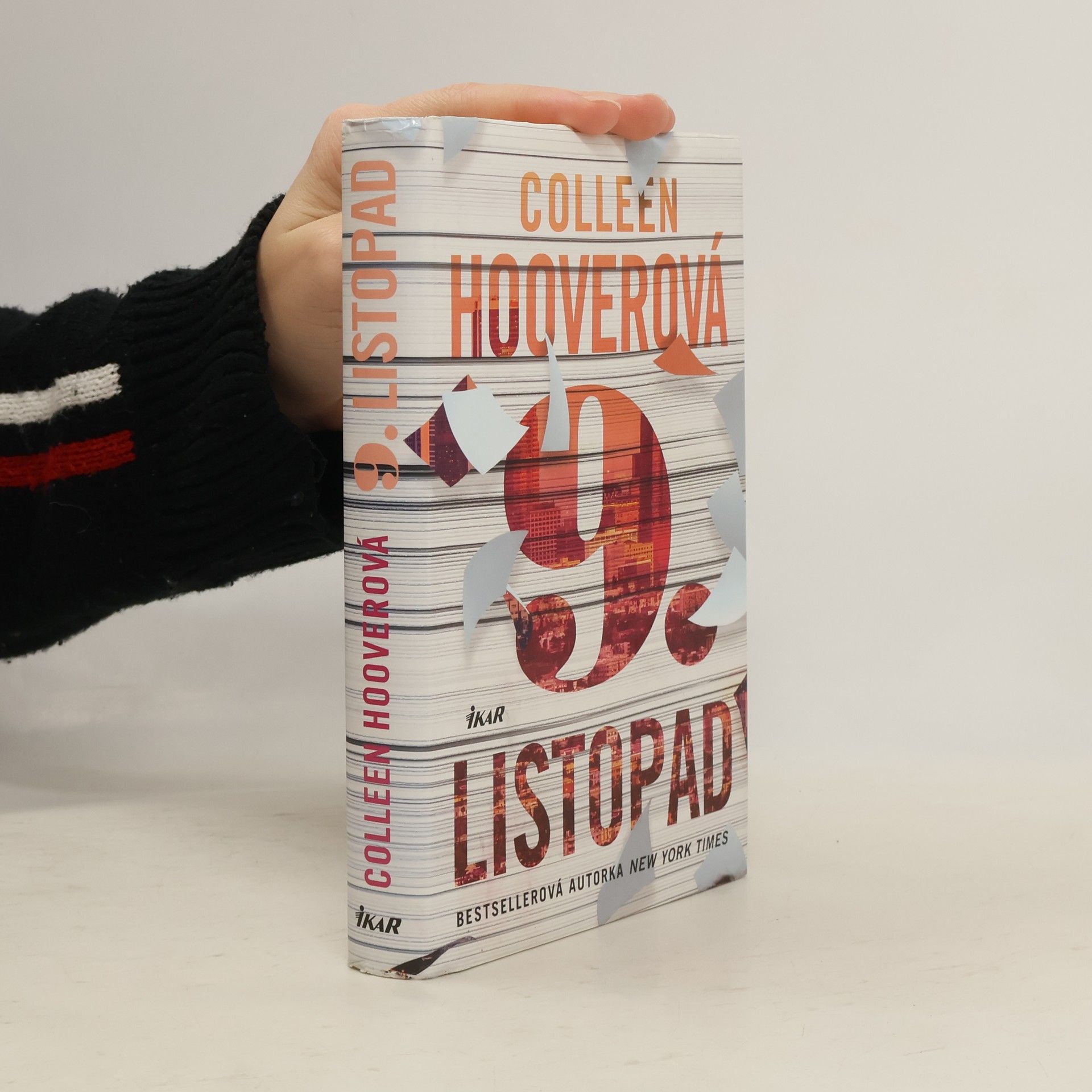 Colleen Hoover 9. listopad