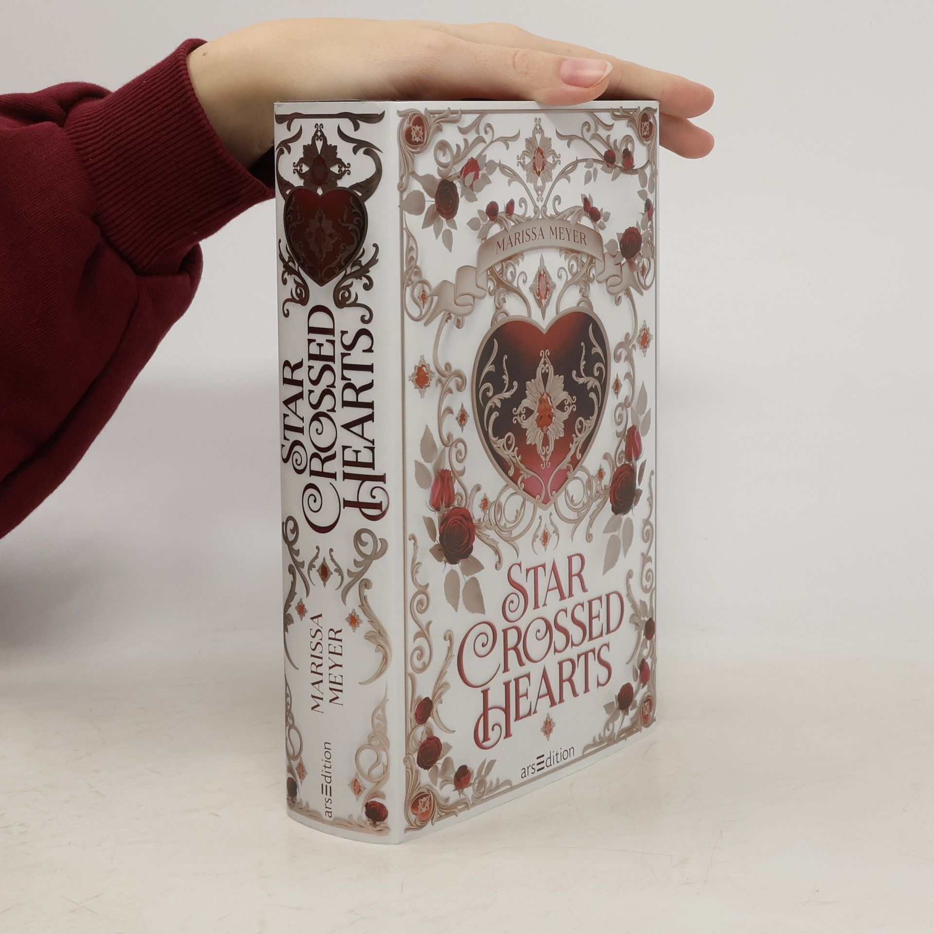 Marissa Meyer Star-Crossed Hearts