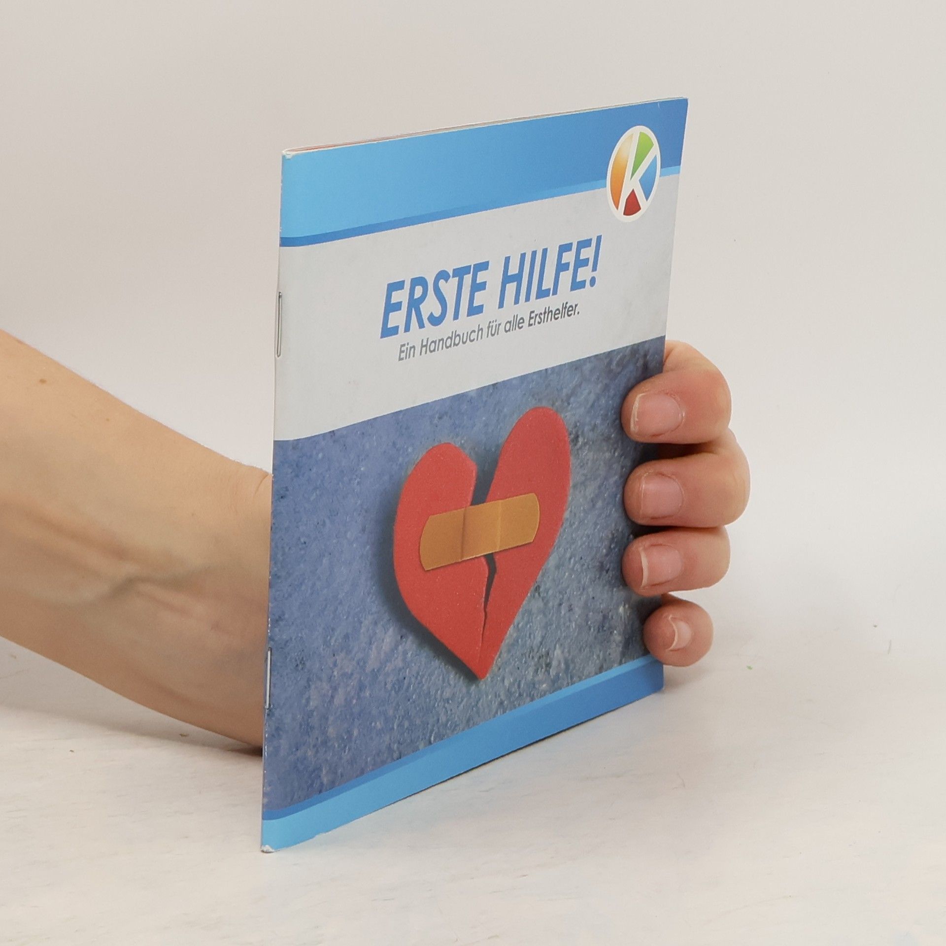 Various authors Erste Hilfe!