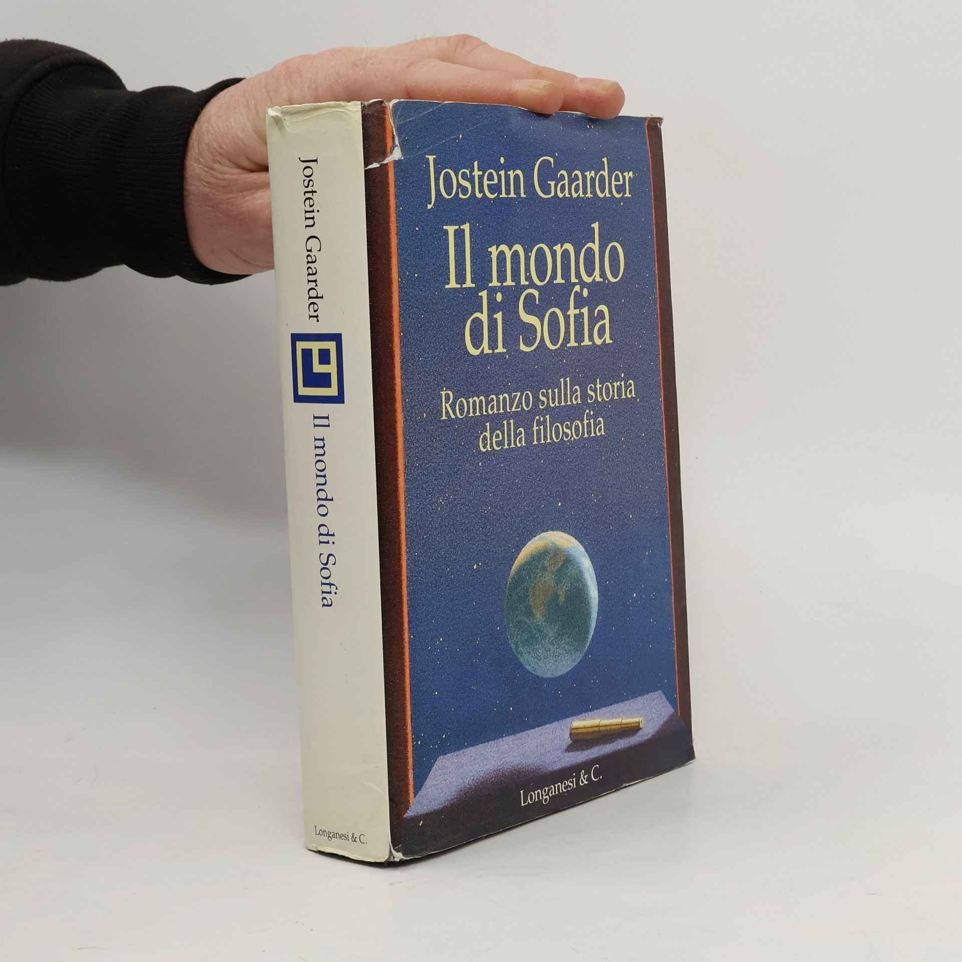 Jostein Gaarder Il mondo di Sofia