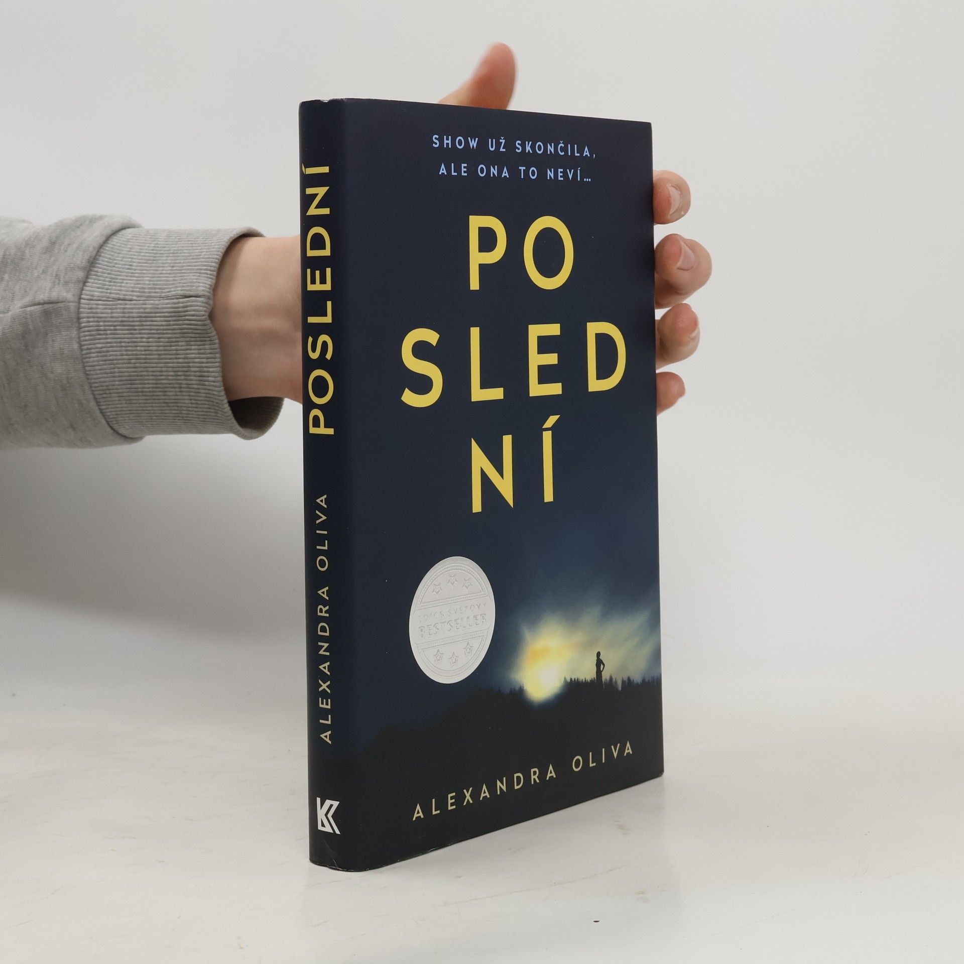 Alexandra Oliva Poslední