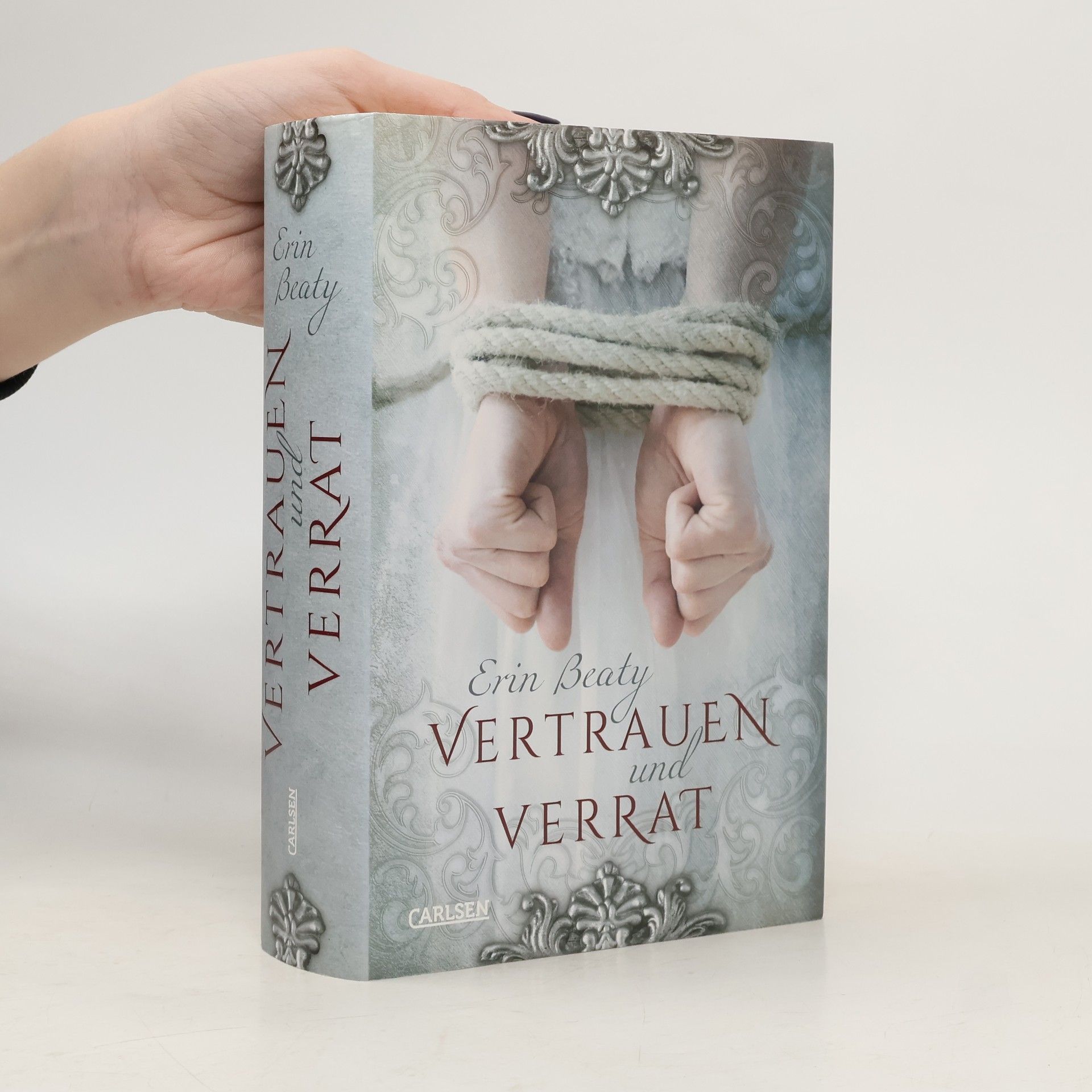 Erin Beaty Vertrauen und Verrat