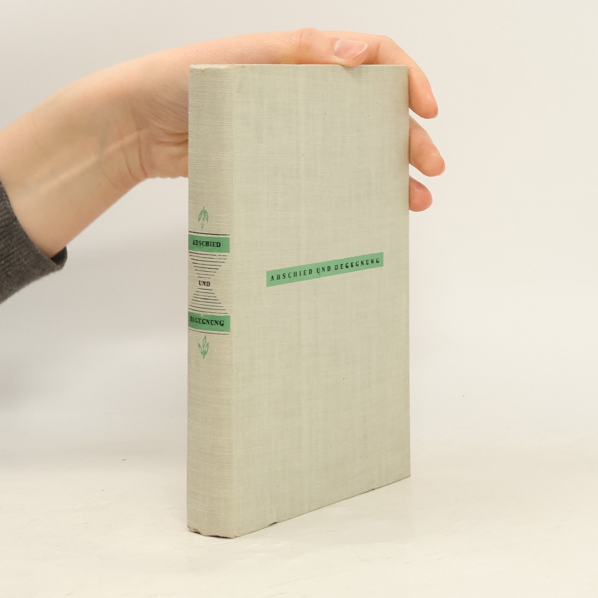 Autorenkollektiv Abschied und Begegnung